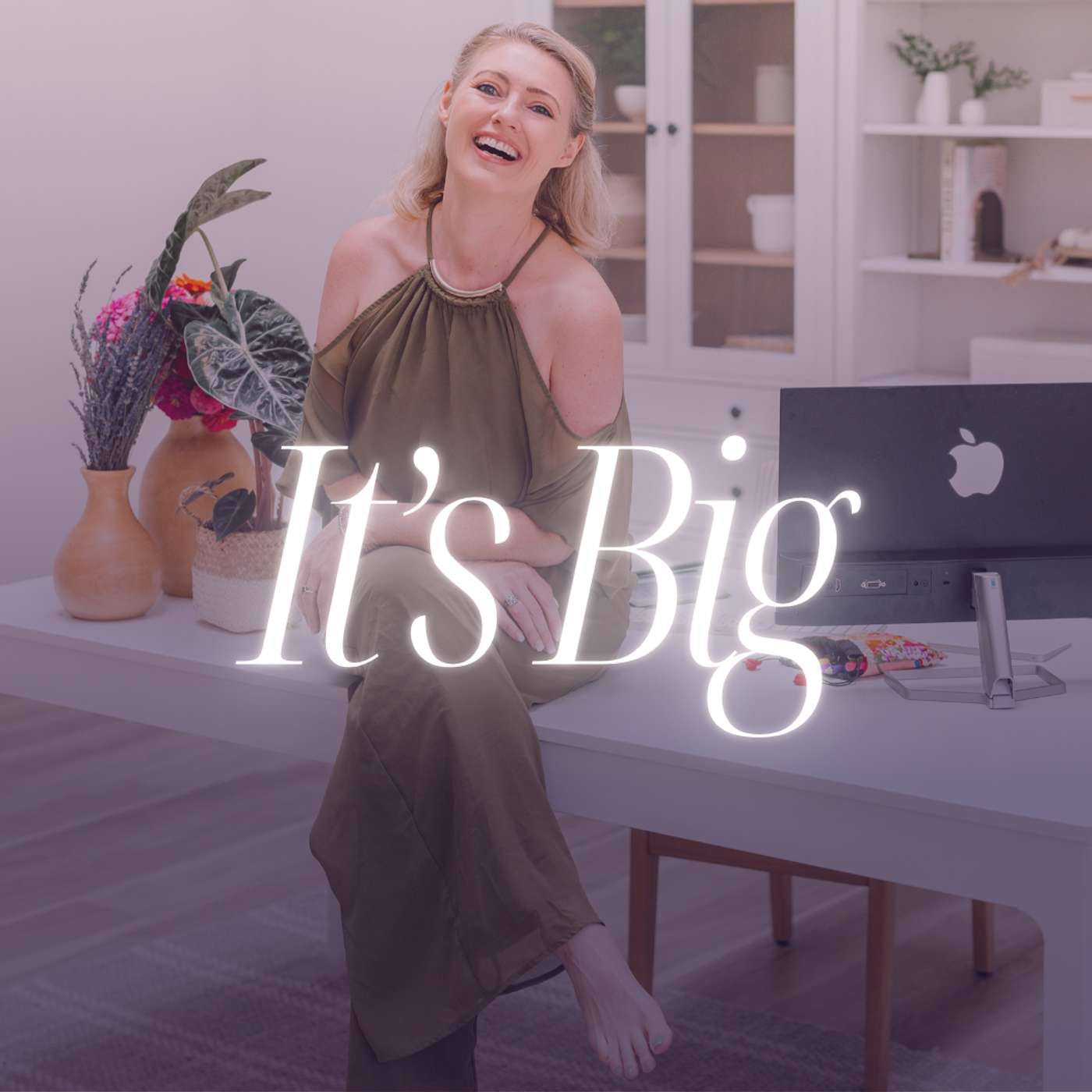 💖 Ep. 3: Big Happenings Deserve a Light Touch: Reframing Conflict Through the Soul episode artwork