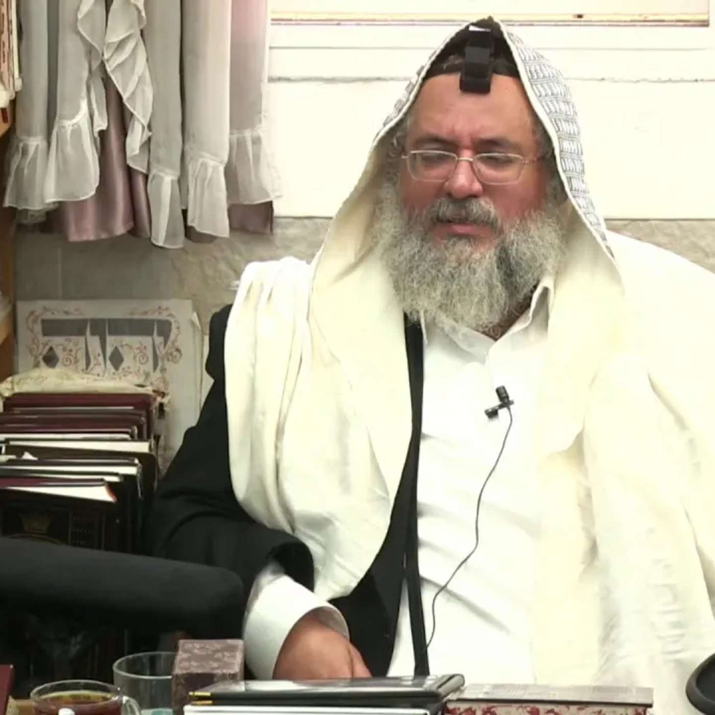 החיד"א -תפילת שחרית · כ"ד סיון תשפ''ה