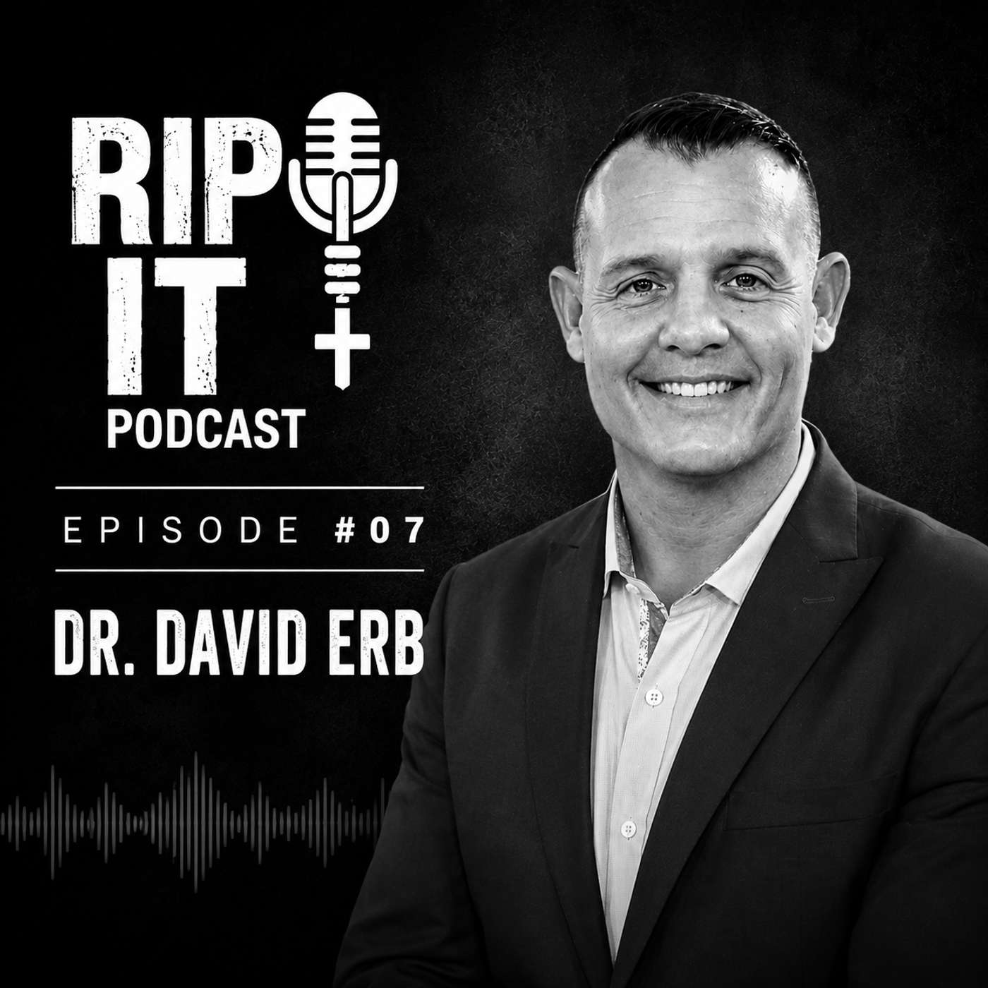 Why Chiropractic Is the Answer to America’s Healthcare Crisis | Dr. David Erb episode artwork