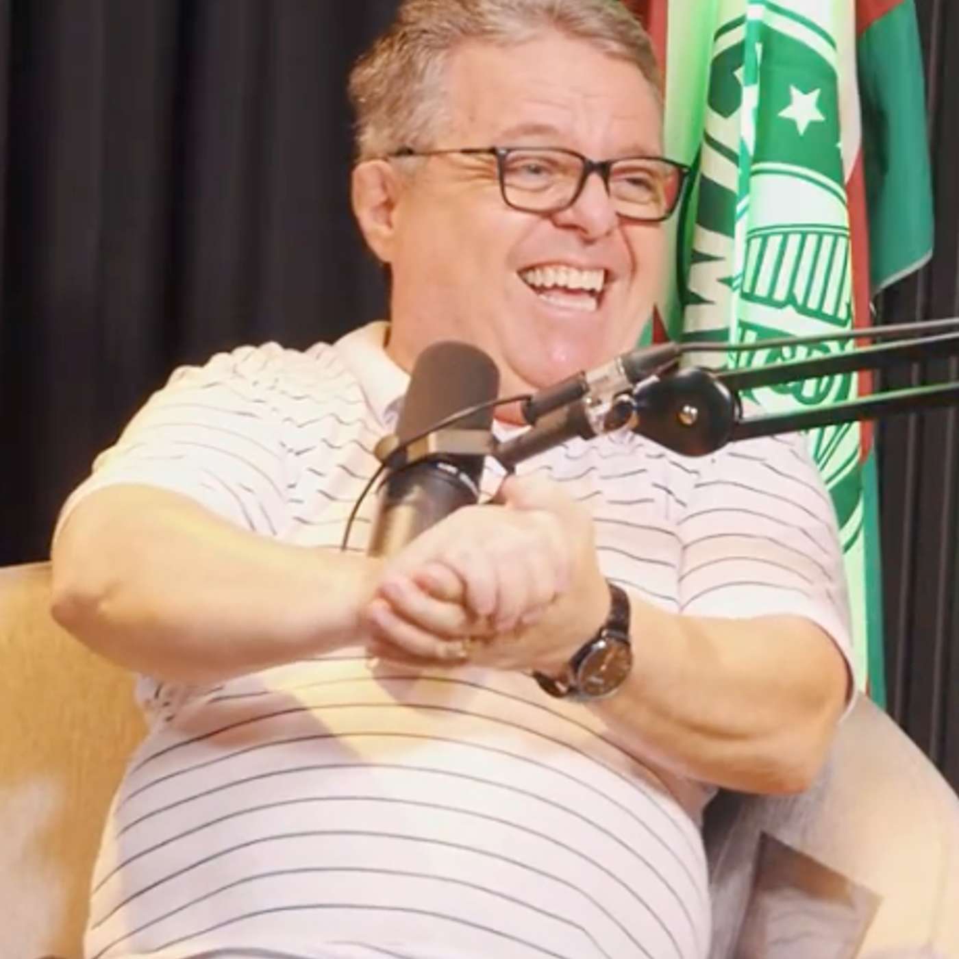 Parlando de Palmeiras (e Santos) com Marcelo Ramos #159