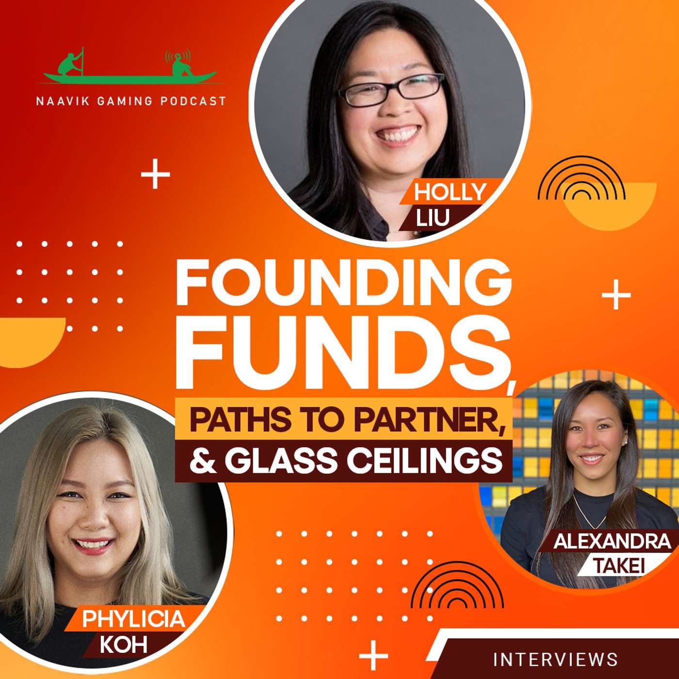 Founding Funds, Paths to Partner, and Glass Ceilings
