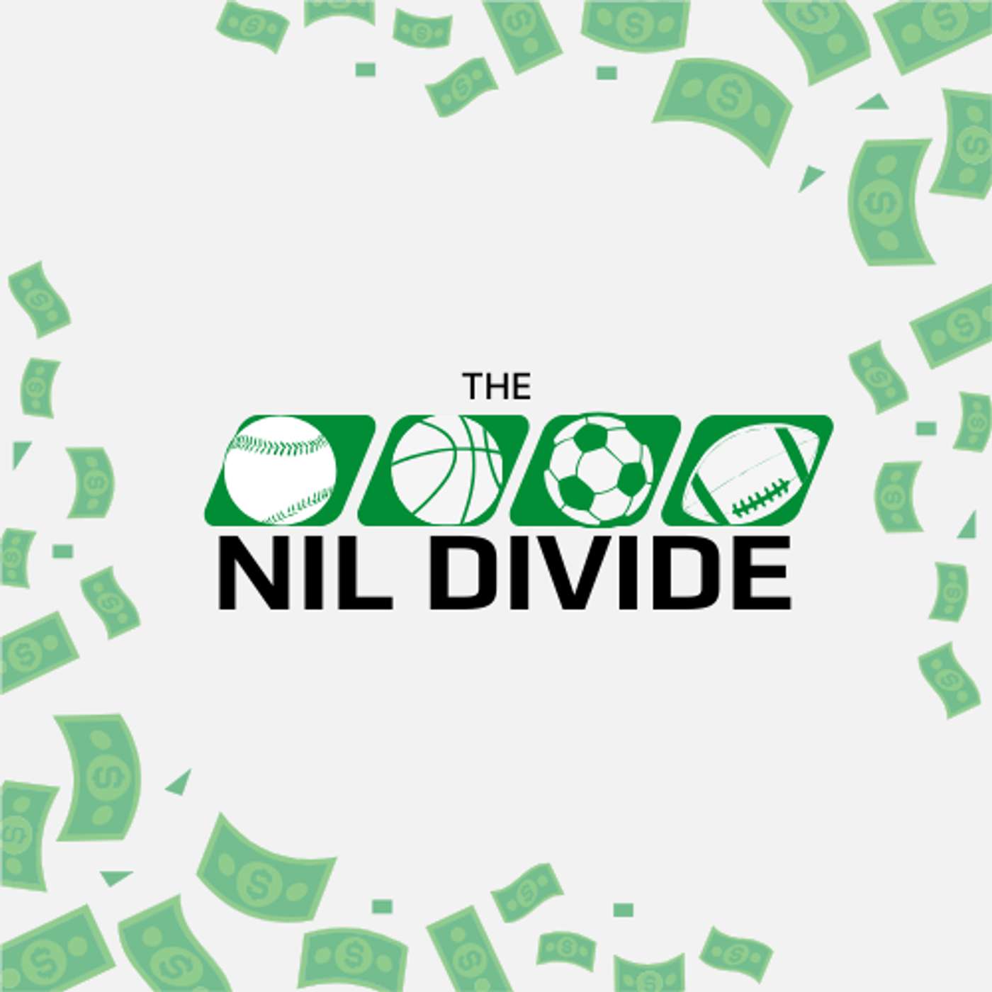 The NIL Divide cover art