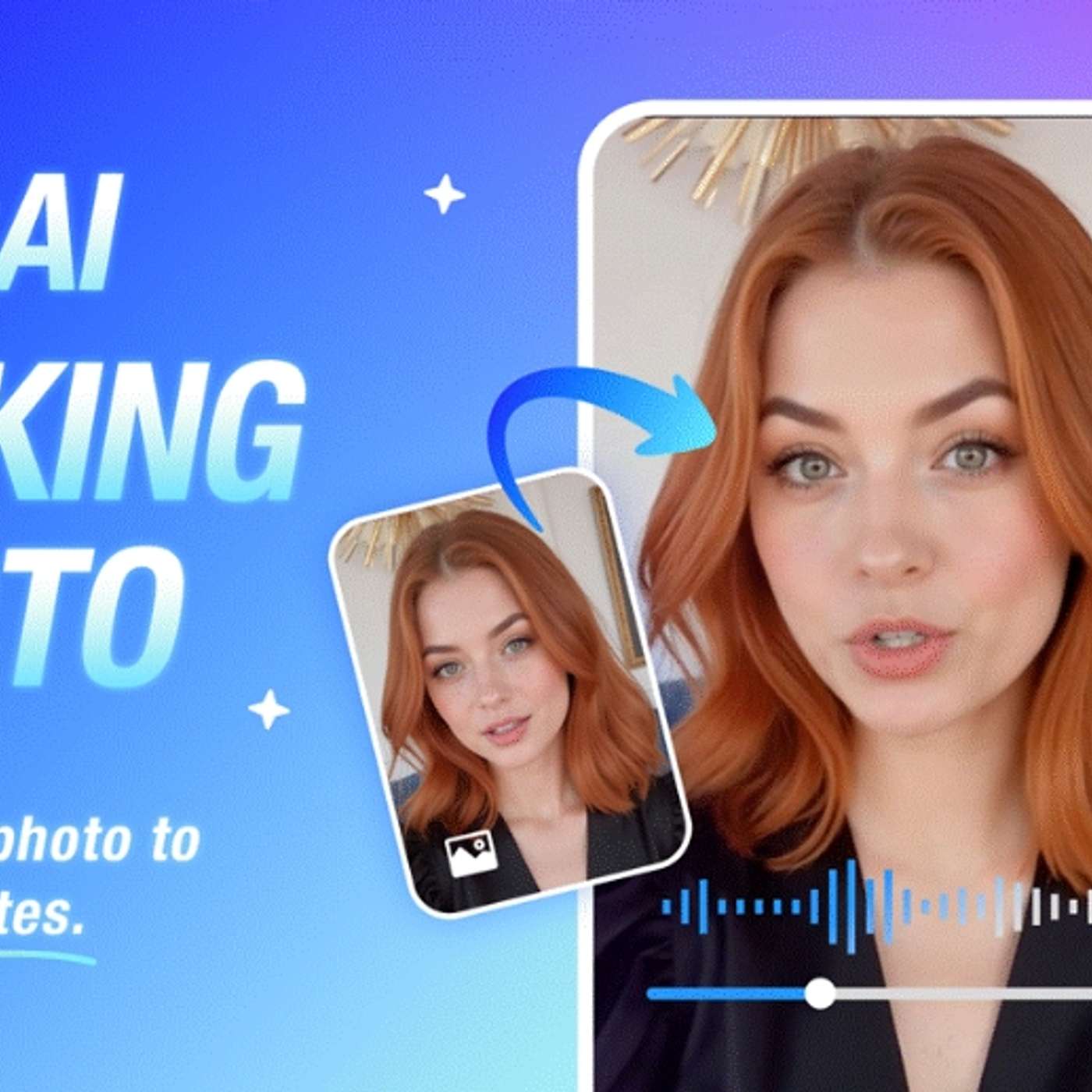 Transform Static Images Into Dynamic Videos With JoggAI’s Talking Photo