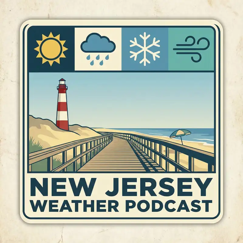 The New Jersey Weather Podcast