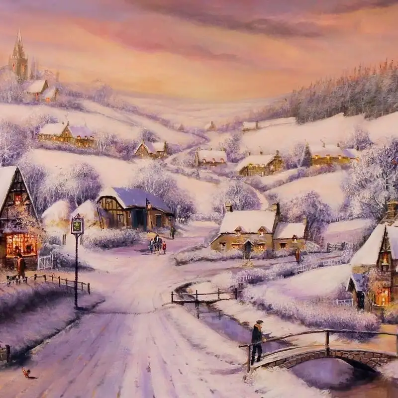 S1E15: A Hearth for the Holidays (Part 2)