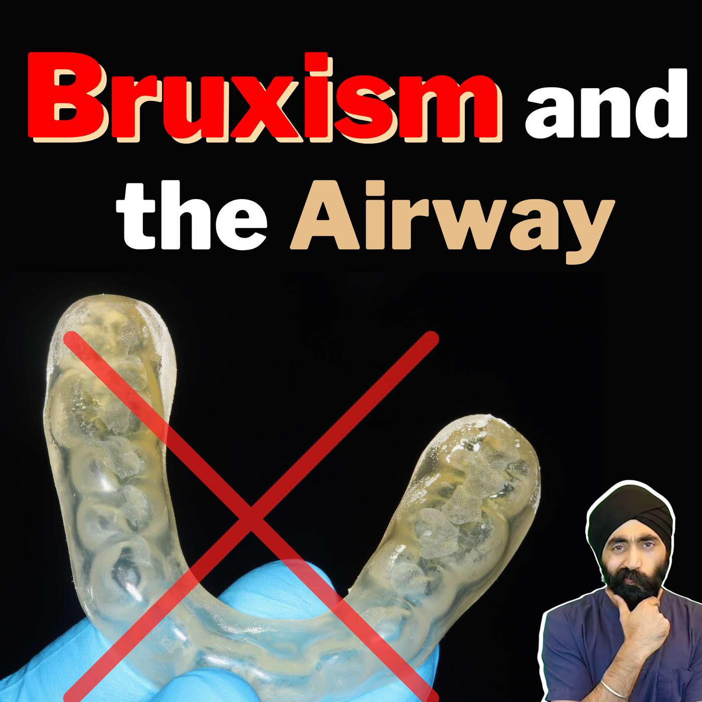 Bruxism and the Airway – PDP149 episode artwork