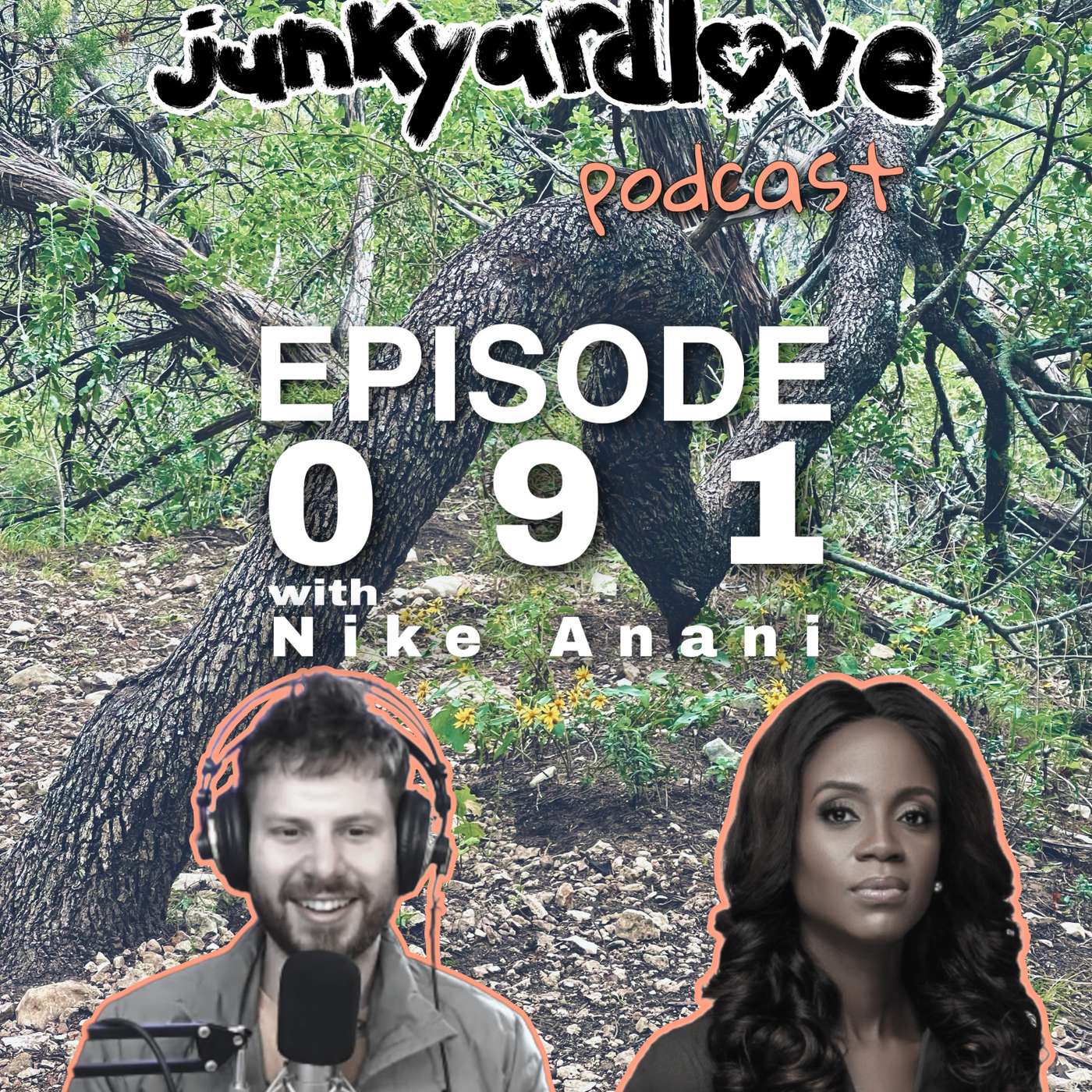 091 with Speaker, Author, and Family Business Consultant Nike Anani - Next Gen, Legacy Perspective, New Beginnings episode artwork