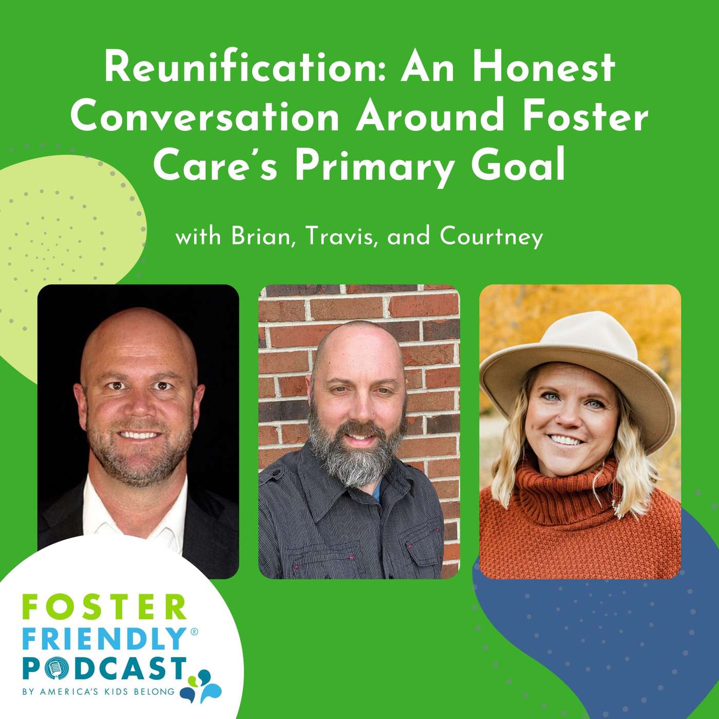 The Foster Friendly Podcast
