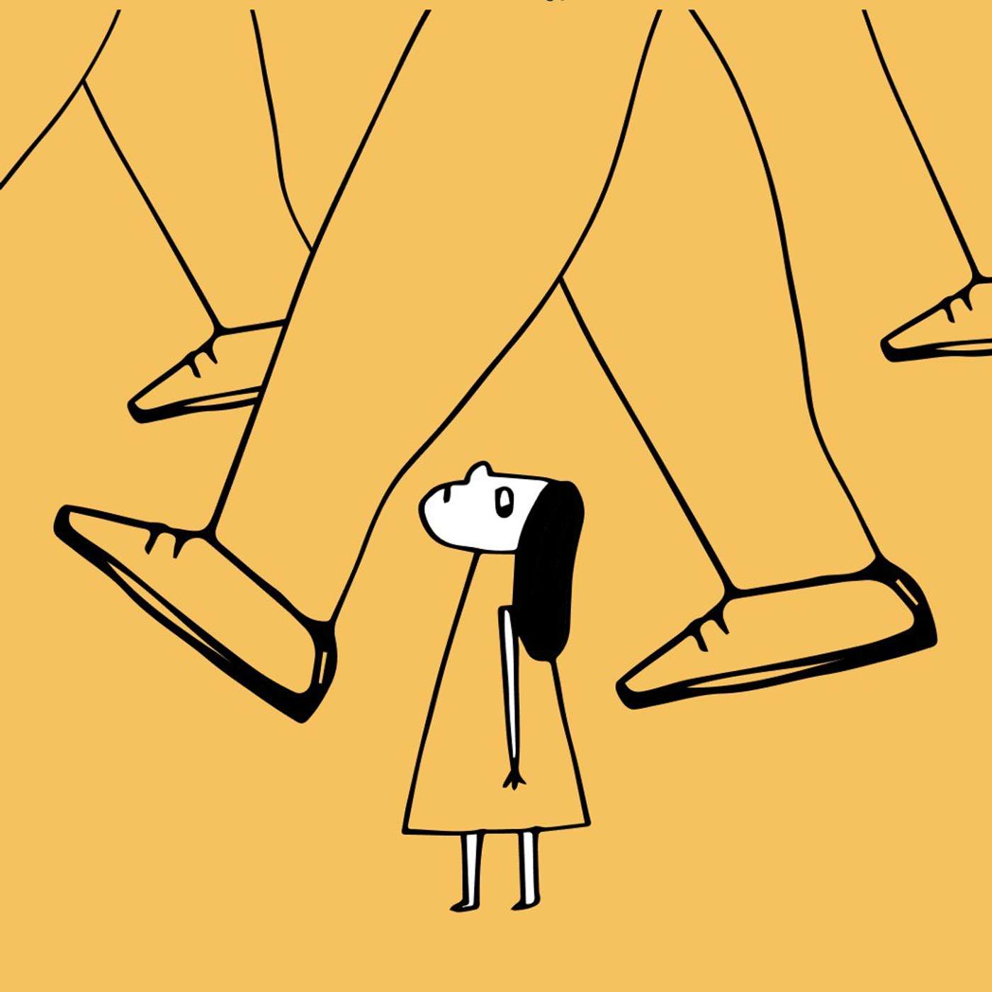 Децепешенька, дауненок, особята. Про эйблизм — с Яной Кучиной podcast