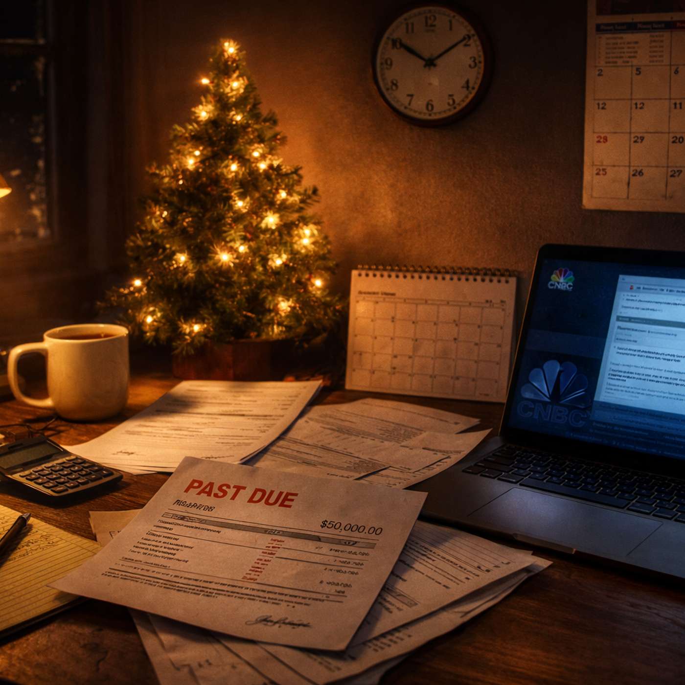 Hope Is Not a Payment Plan