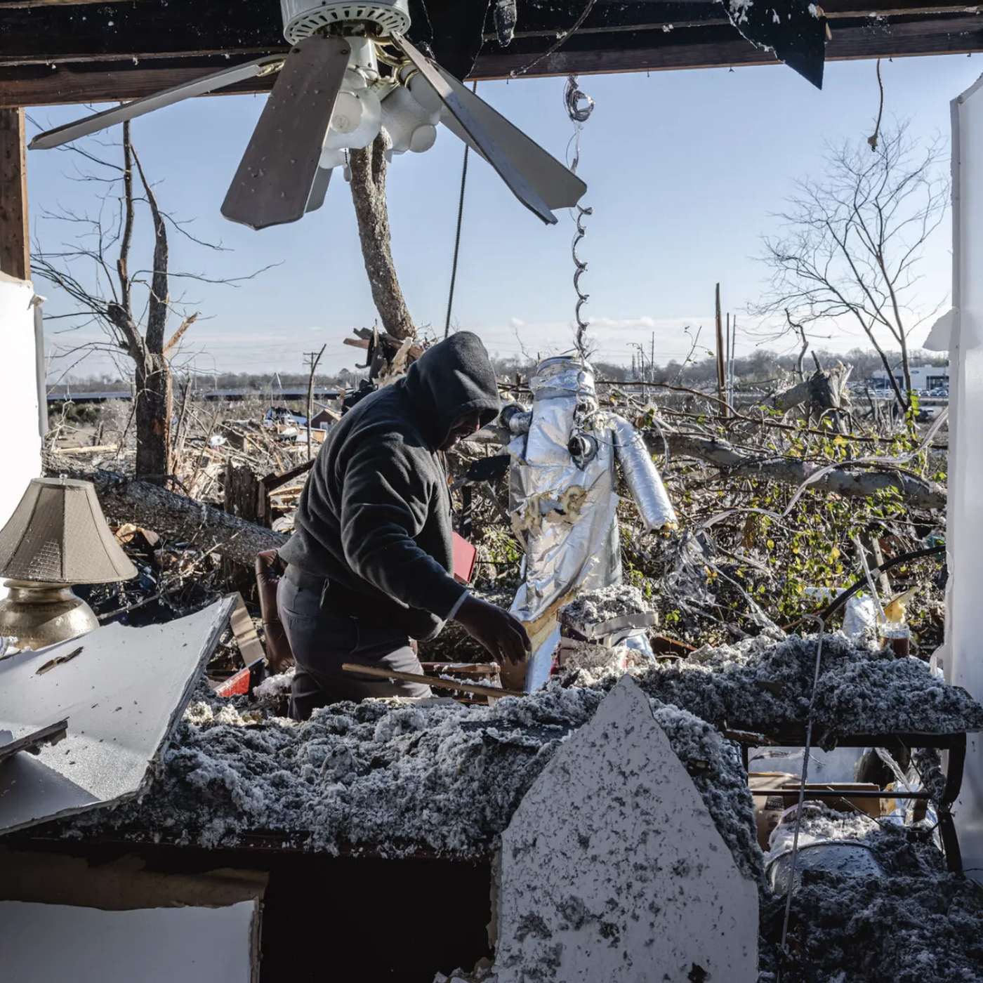 Emergency Declared in Tennessee After Deadly Storms, Gaza Crisis: Death Toll Tops 17,700 Amid Escalating Violence and Humanitarian Catastrophe, EU Passes Landmark Artificial Intelligence Act and more...