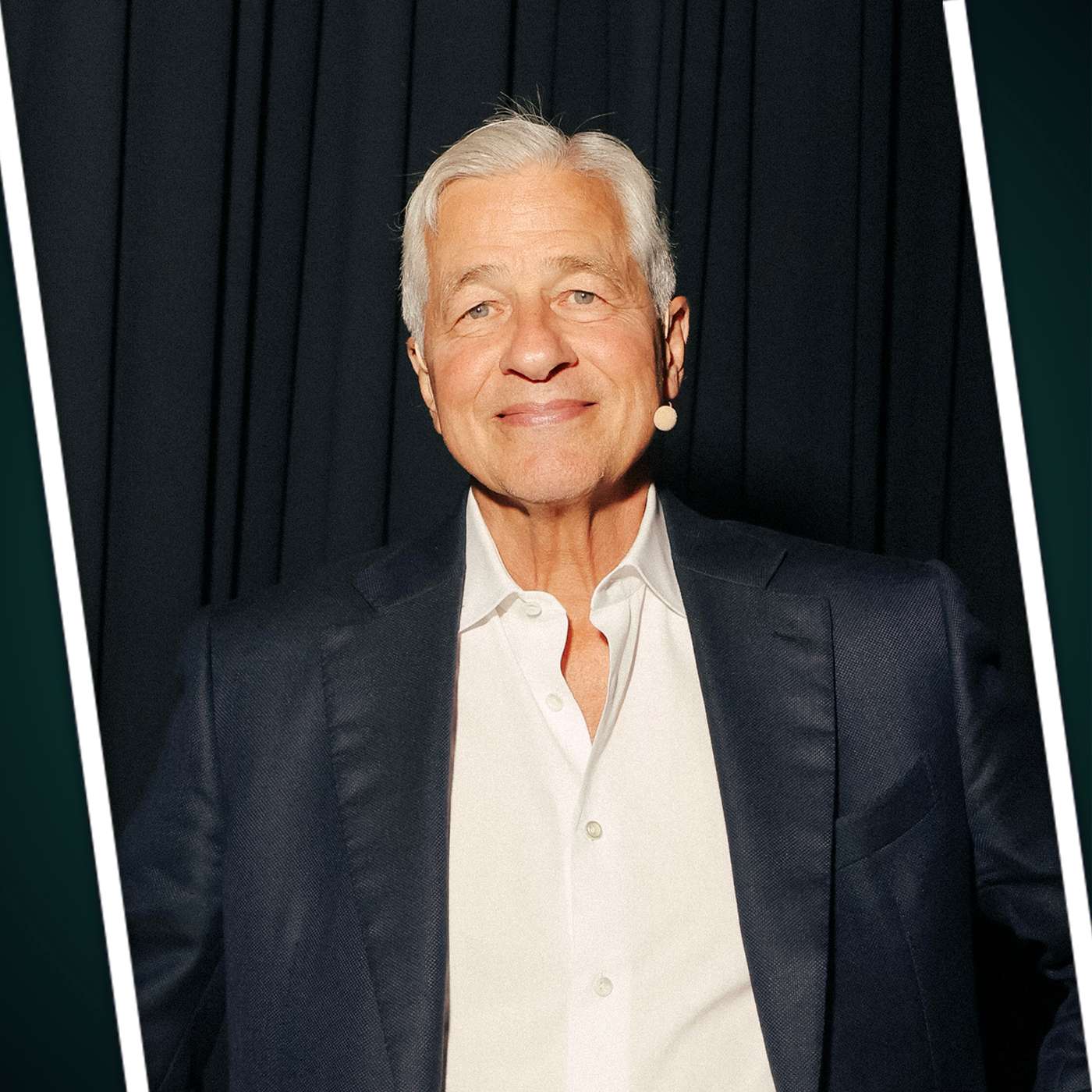 The Jamie Dimon Interview The Jamie Dimon Interview