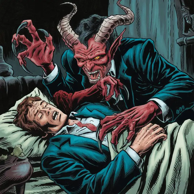 #0095 - Looks like Tucker Carlson had a bad dream. - 11/04/2024