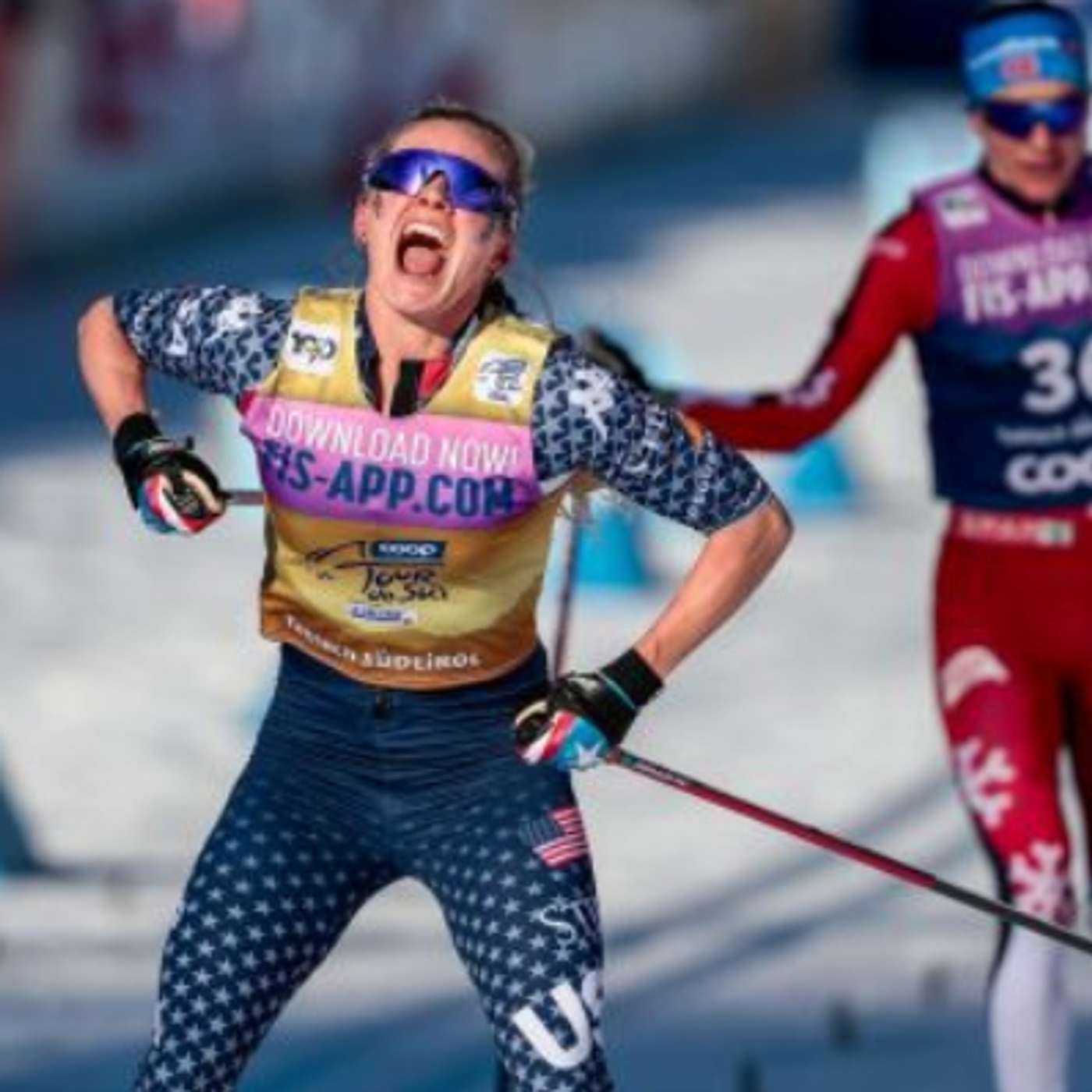 RIP OG Tour de Ski — stages 1 and 2 recap episode artwork