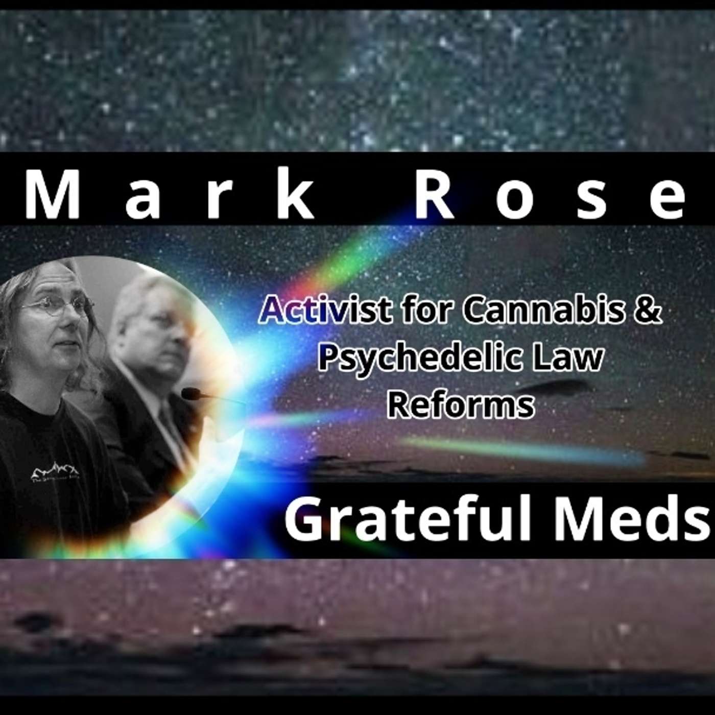 Mark Rose - The Drug War; Yesterday & Yoday