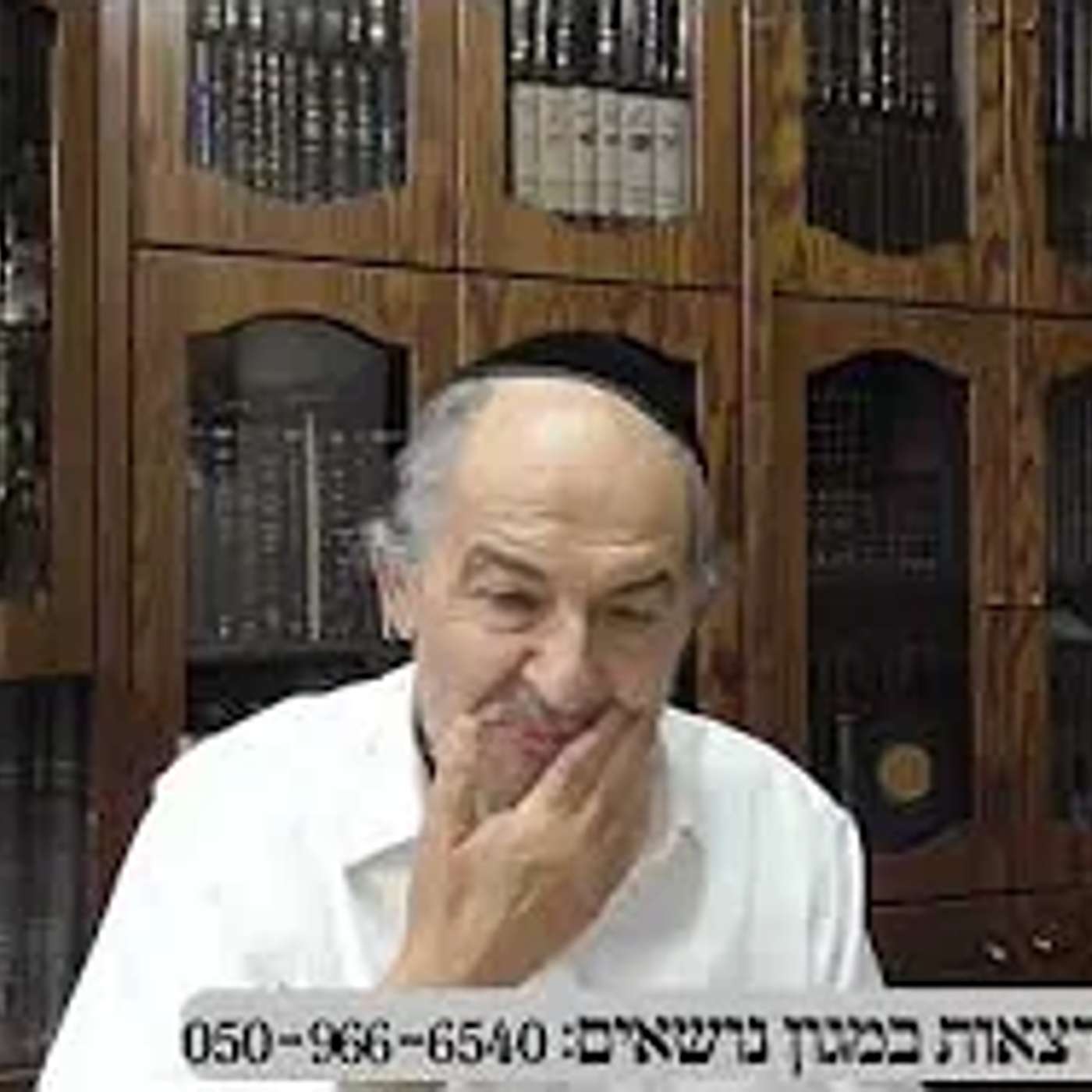 שיחה על עניינים בפרשת וירא תשפו במרוקאית