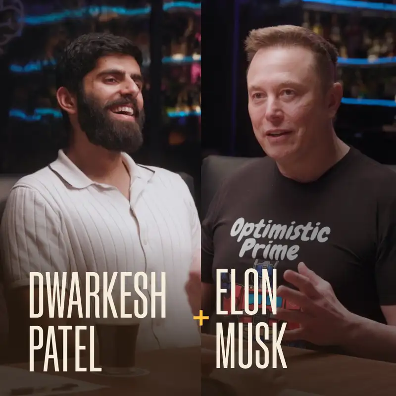 Elon Musk on Space GPUs, AI, Optimus, and his manufacturing method