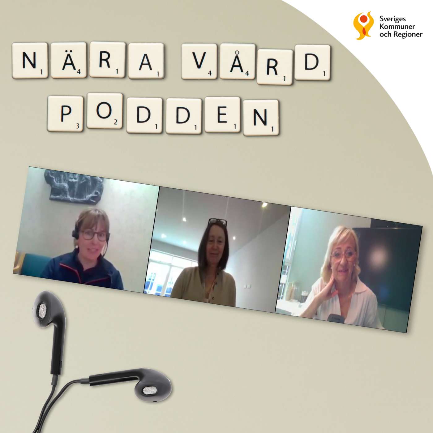 Näravårdpodden - en podcast från SKR