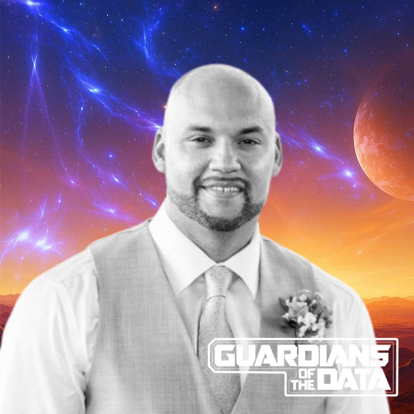 How AI Is Reshaping Data Security - Adrian Guevara - Guardians of the Data - Episode #13