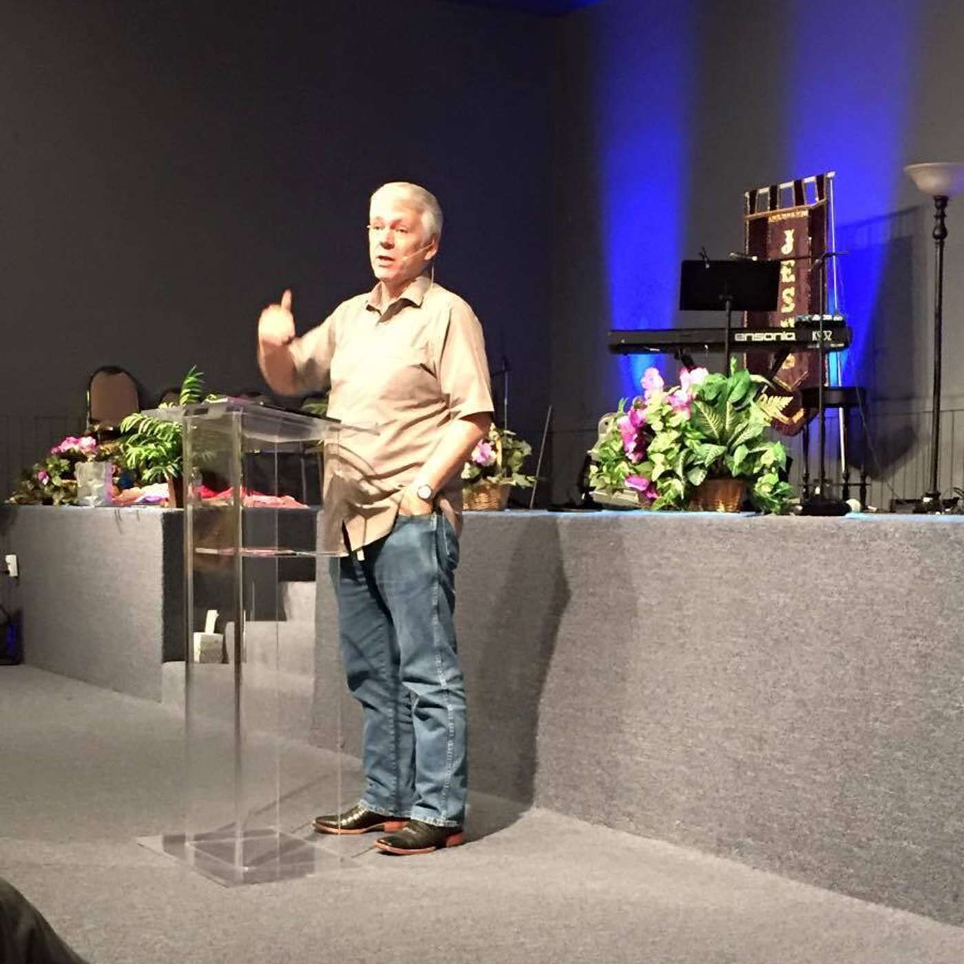 Bruce Allen, Author of Gazing into Glory, Discussing The Glory Realm
