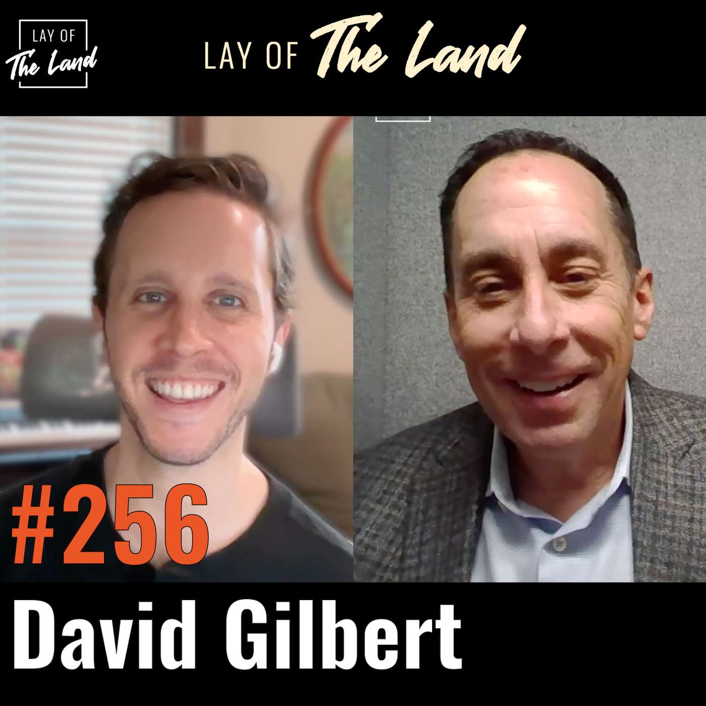 #256 David Gilbert — Destination Cleveland And Greater Cleveland Sports Commission