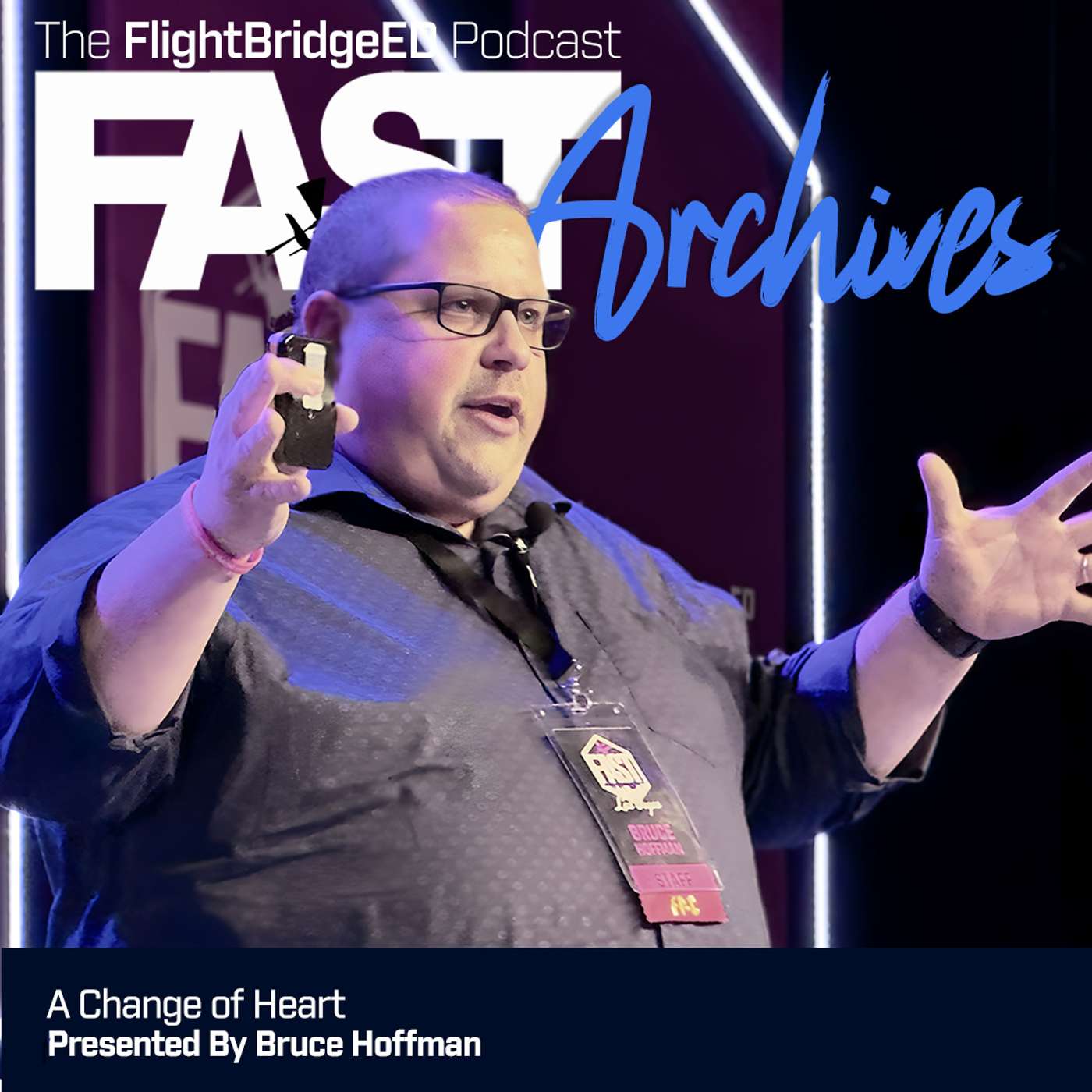 The FlightBridgeED Podcast