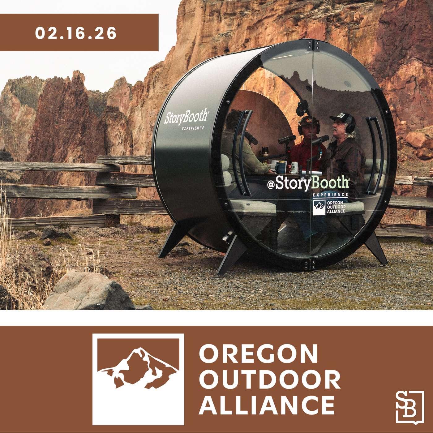 The Oregon Outdoor Alliance Podcast podcast artwork
