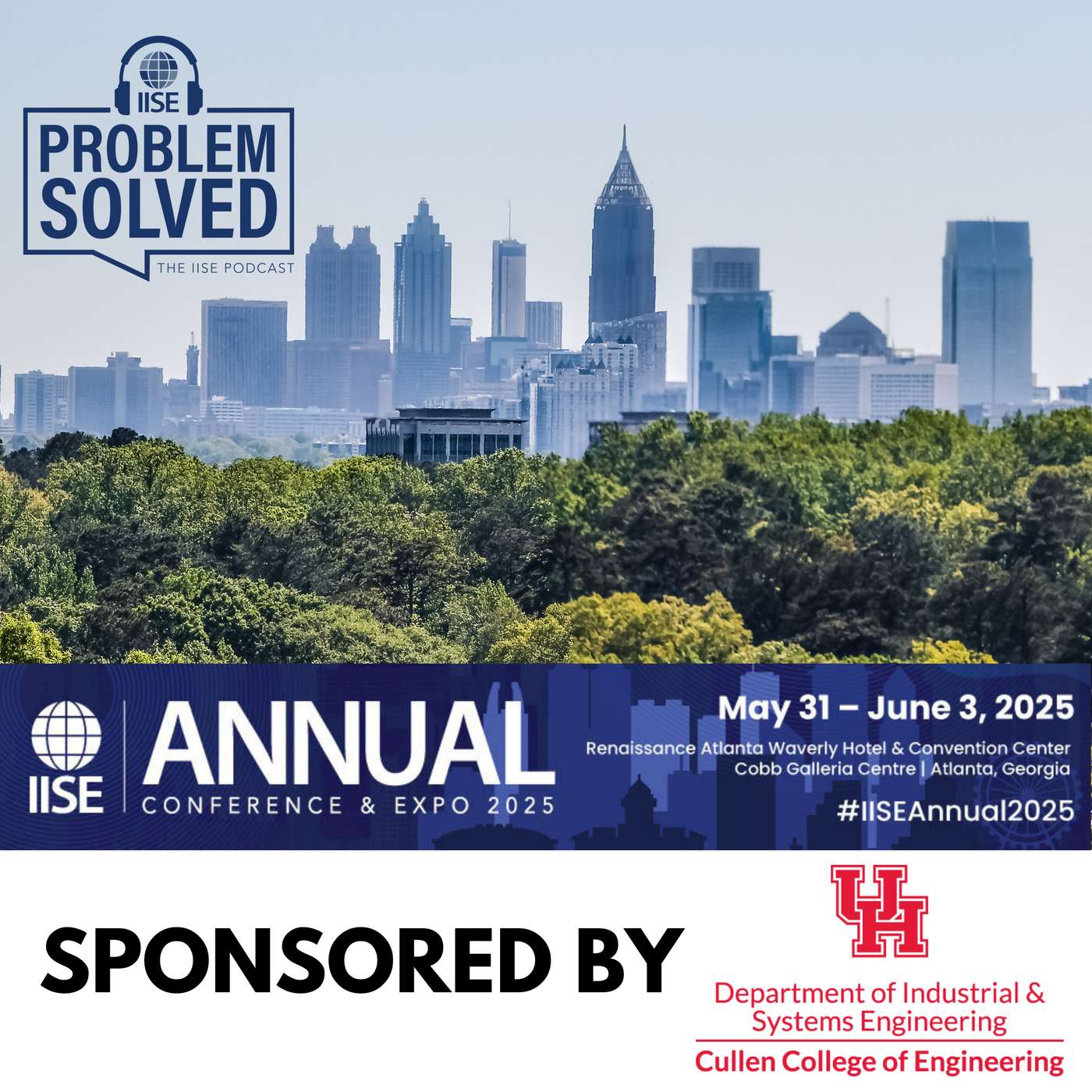 #IISEAnnual2025 Podcast Break — Carly Walker, Auburn University