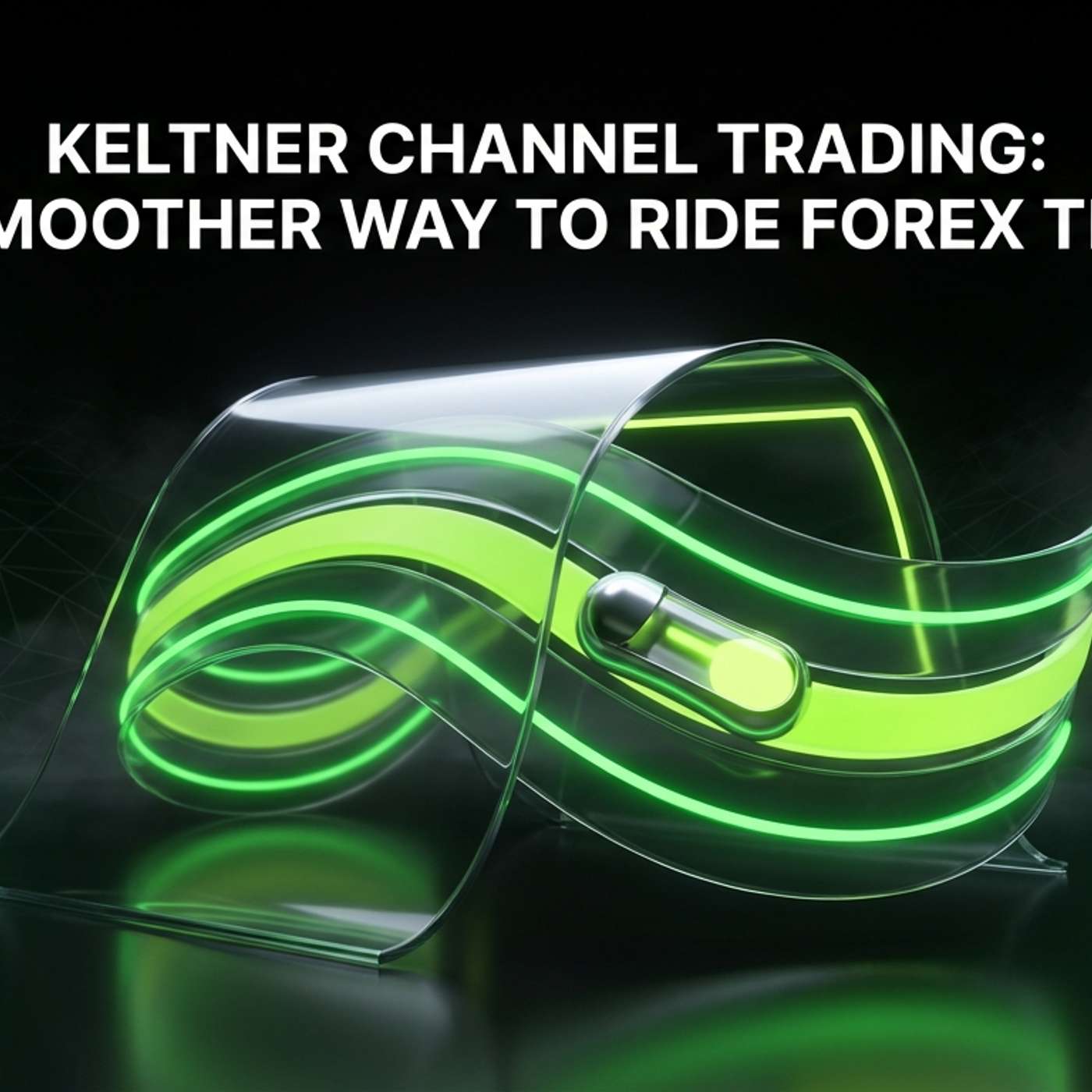 Keltner Channel Trading: The Smoother Way to Ride Forex episode artwork