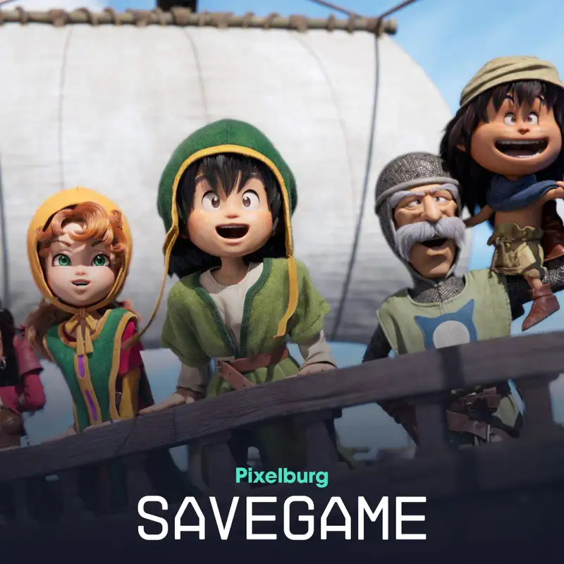 Analogue 3D, Dragon Quest VII, Digimon Story Time Stranger & Metroid Prime Remastered