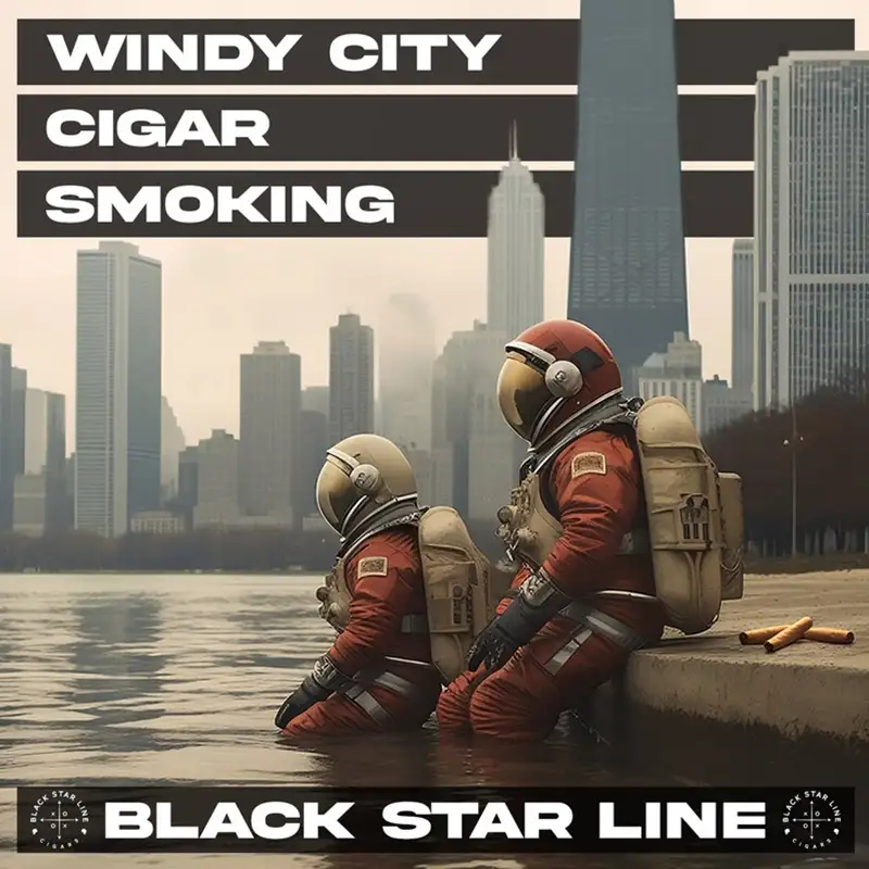 Flavor Odyssey – Smoking BSL In The Windy City