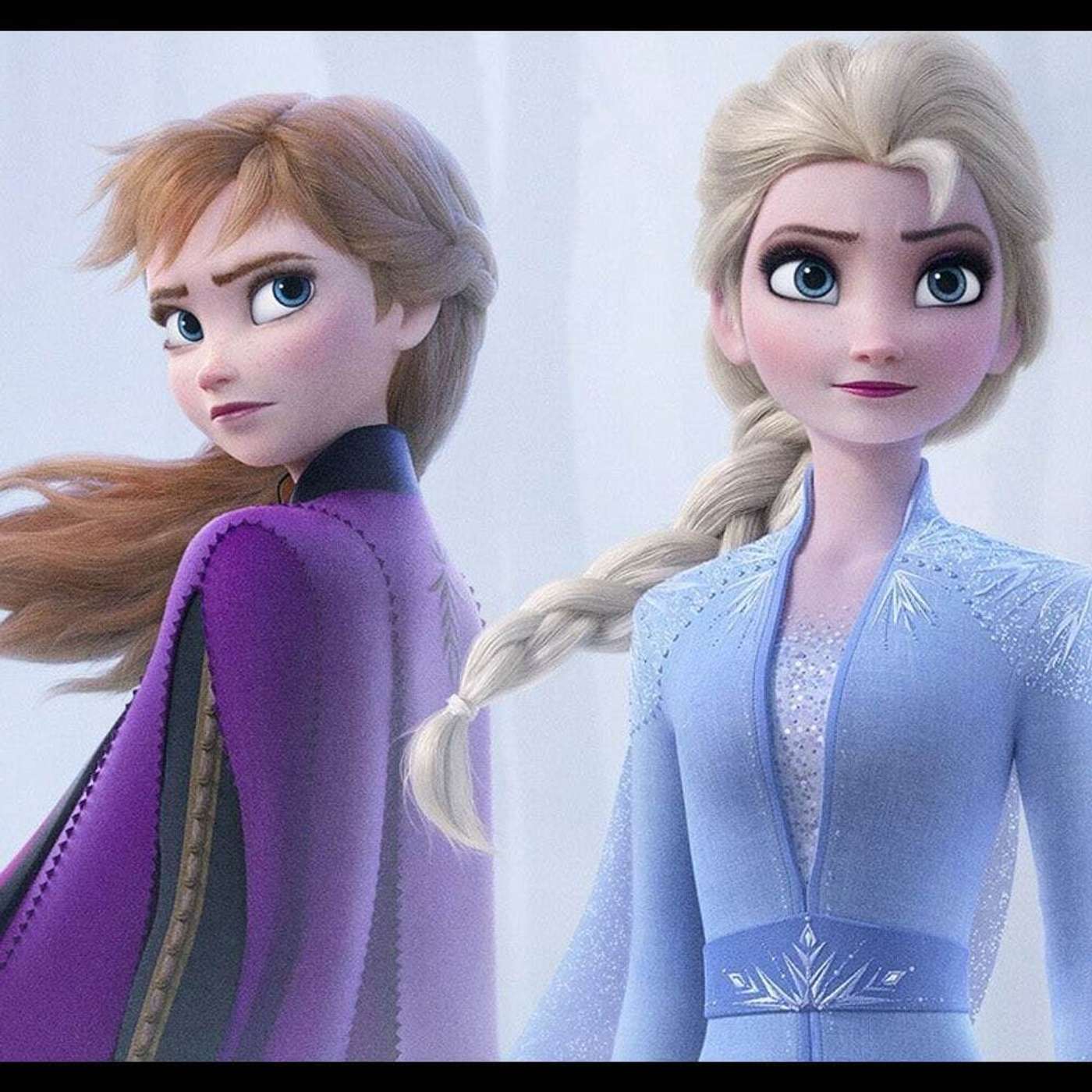 Episode 84: Frozen 2 Review episode artwork