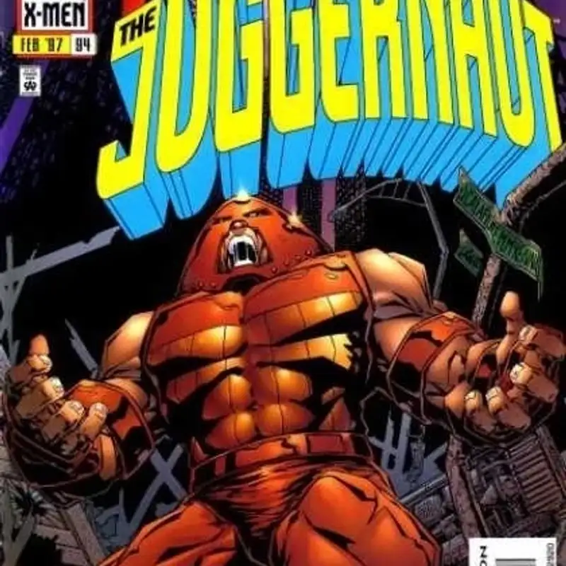 What If... Starring Juggernaut (aka What If Cain Marko Killed Charles Xavier)