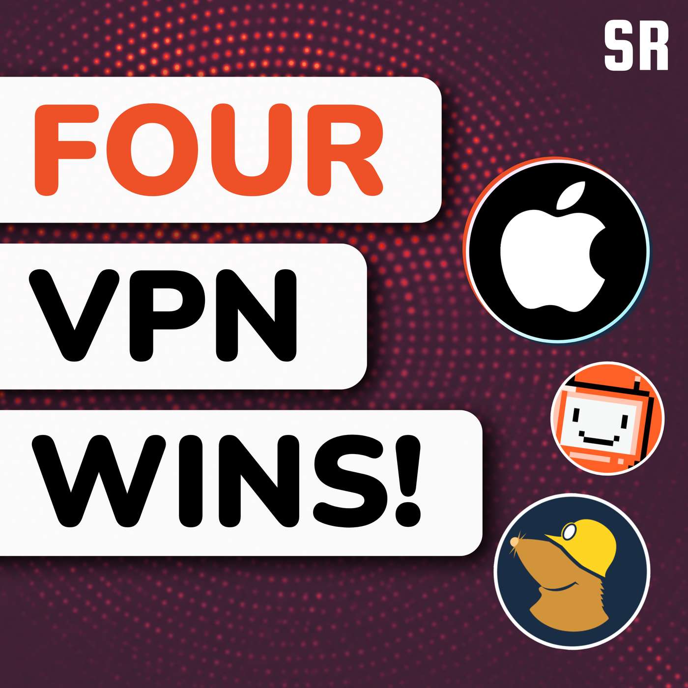Play Apple Fixed A Leak Without Telling Anyone, Plus More VPN News and Flock's Creepy Police AI