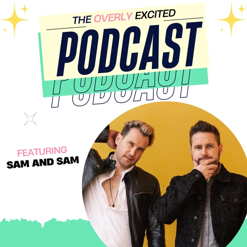 Sam & Sam | From Covers to Originals: Sam and Sam's Evolution as Musicians and the Joy of Performing Their Own Songs