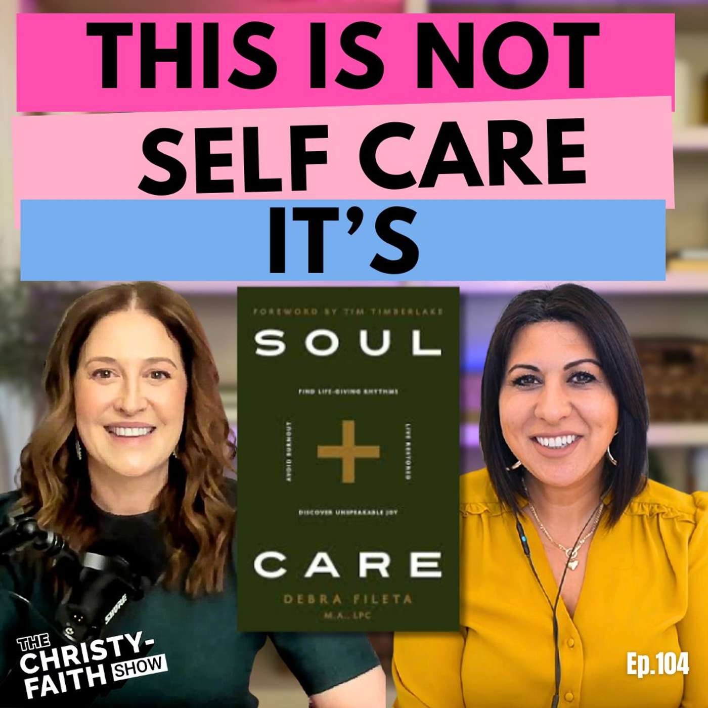 The Christy-Faith Show