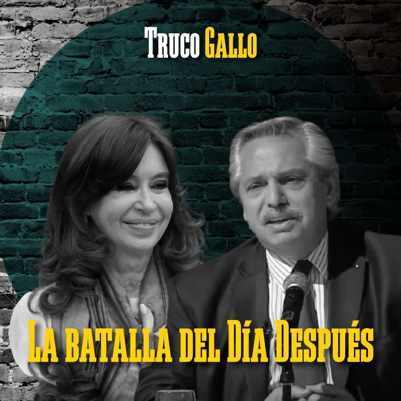 La batalla del Día Después episode artwork