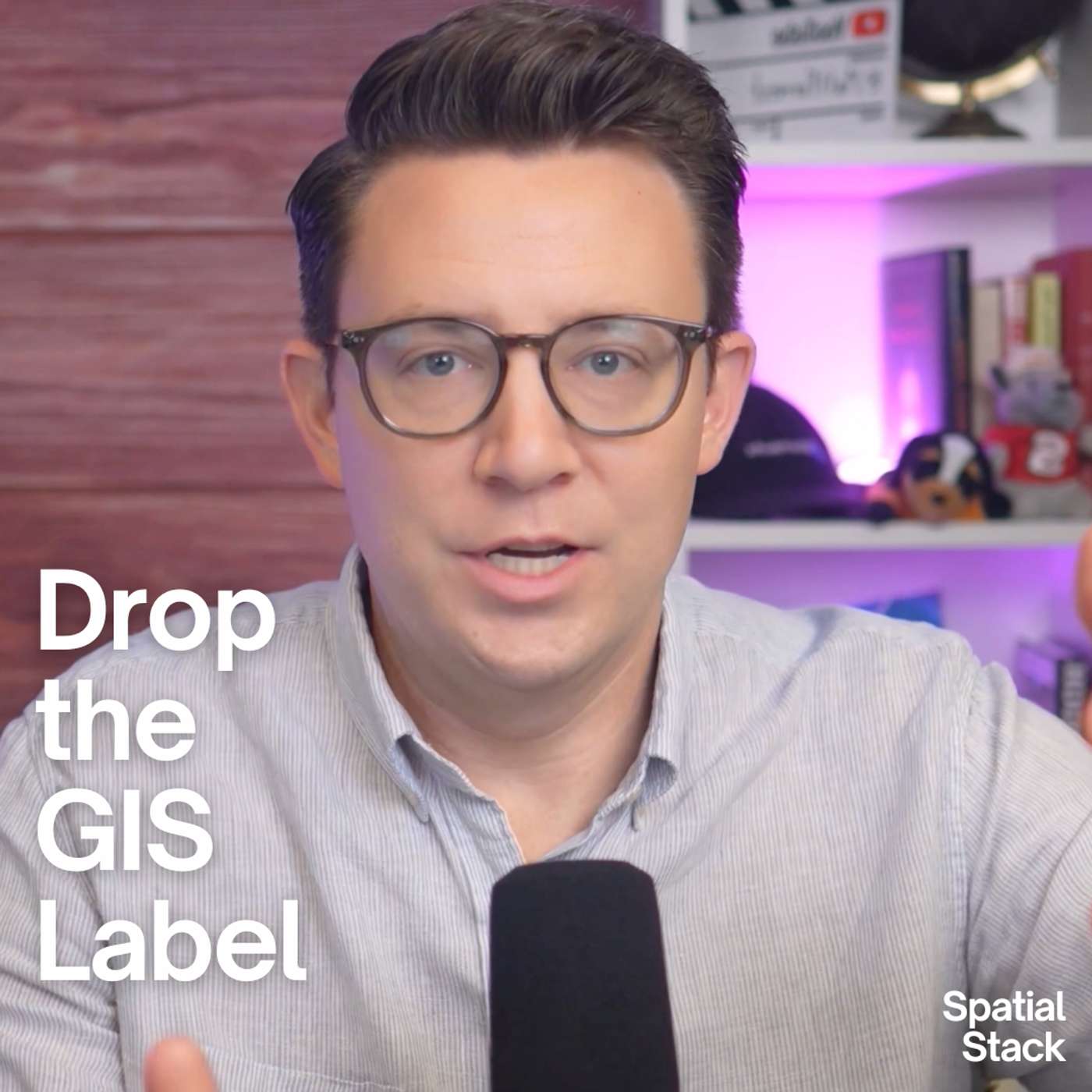 Why the GIS Title Is Shrinking but Spatial Work Is Growing episode artwork