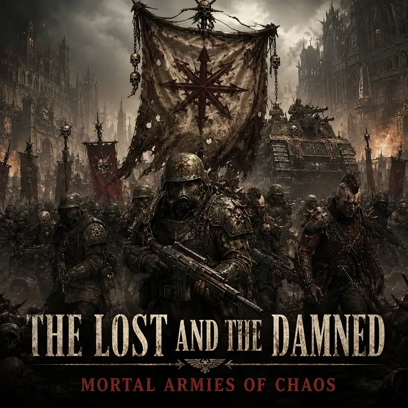 The Lost and the Damned: Mortal Armies of Chaos