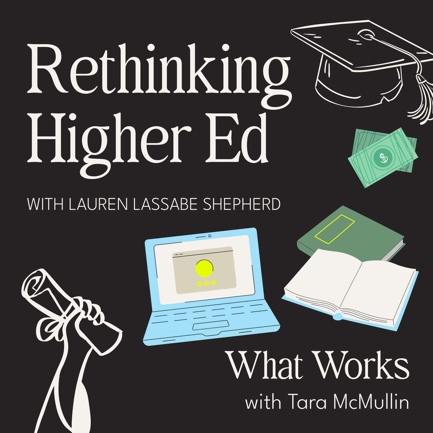 Rethinking Higher Ed for the 21st-Century Economy with Lauren Lassabe Shepherd
