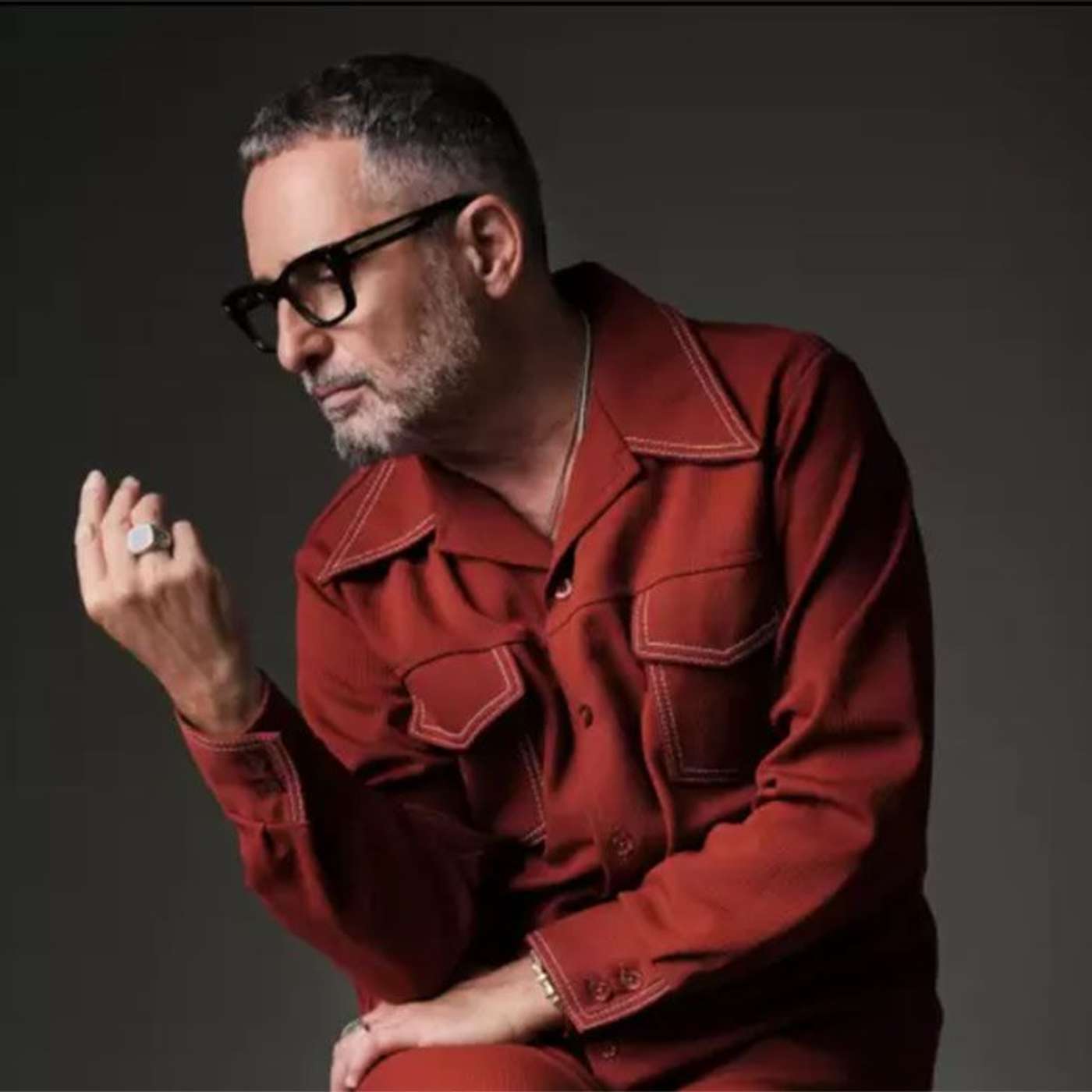 Volvió Drexler y en plan candombero