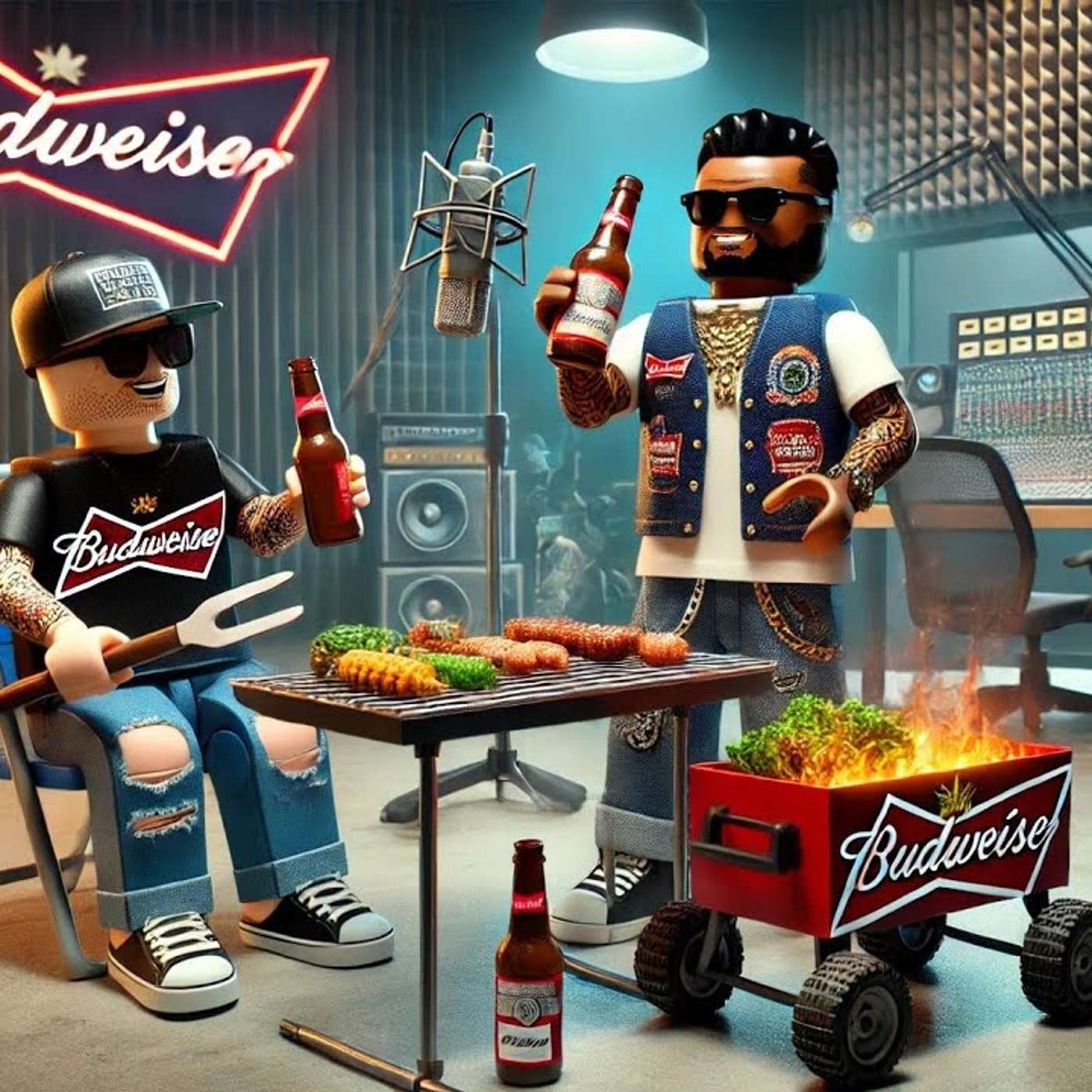 The StrikeZones to EndZones Podcast Ft. Trey Ballard