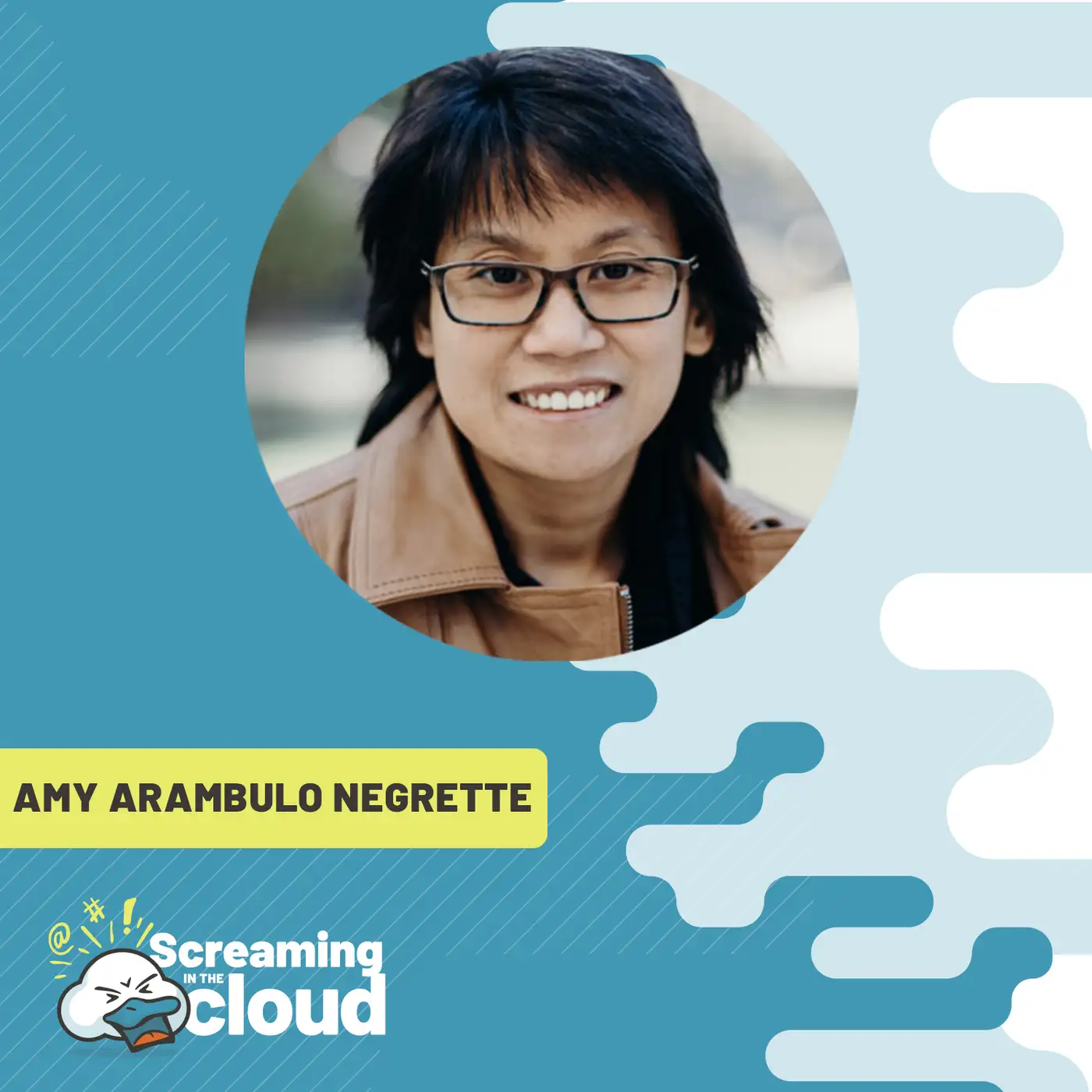 Washell Negrette Replay- A Conversation between Cloud Economists with Amy Arambulo ...