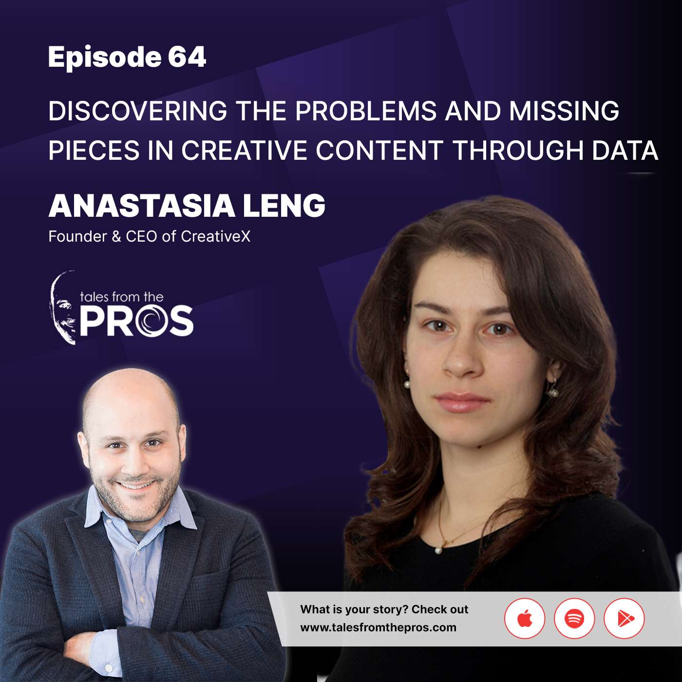 Discovering the Problems and Missing Pieces in Creative Content through Data Discovering the Problems and Missing Pieces in Creative Content through Data