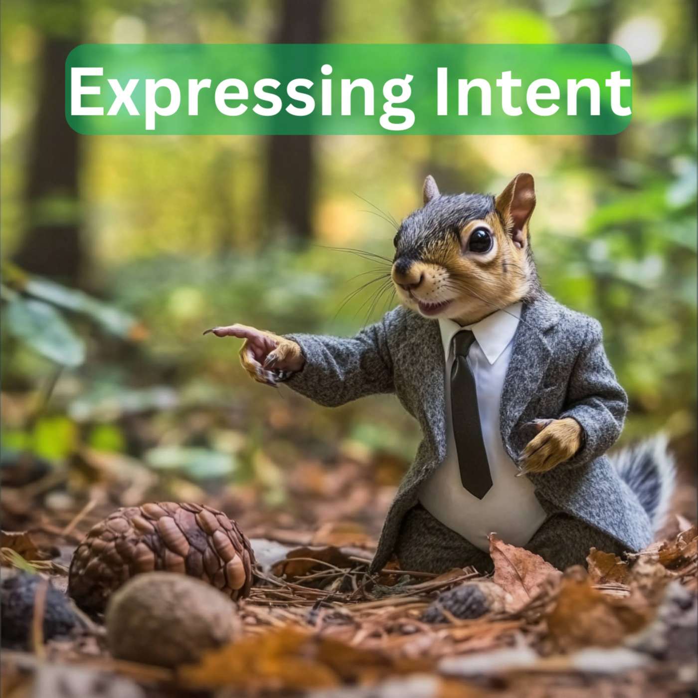 Day 66 - Expressing Intent episode artwork