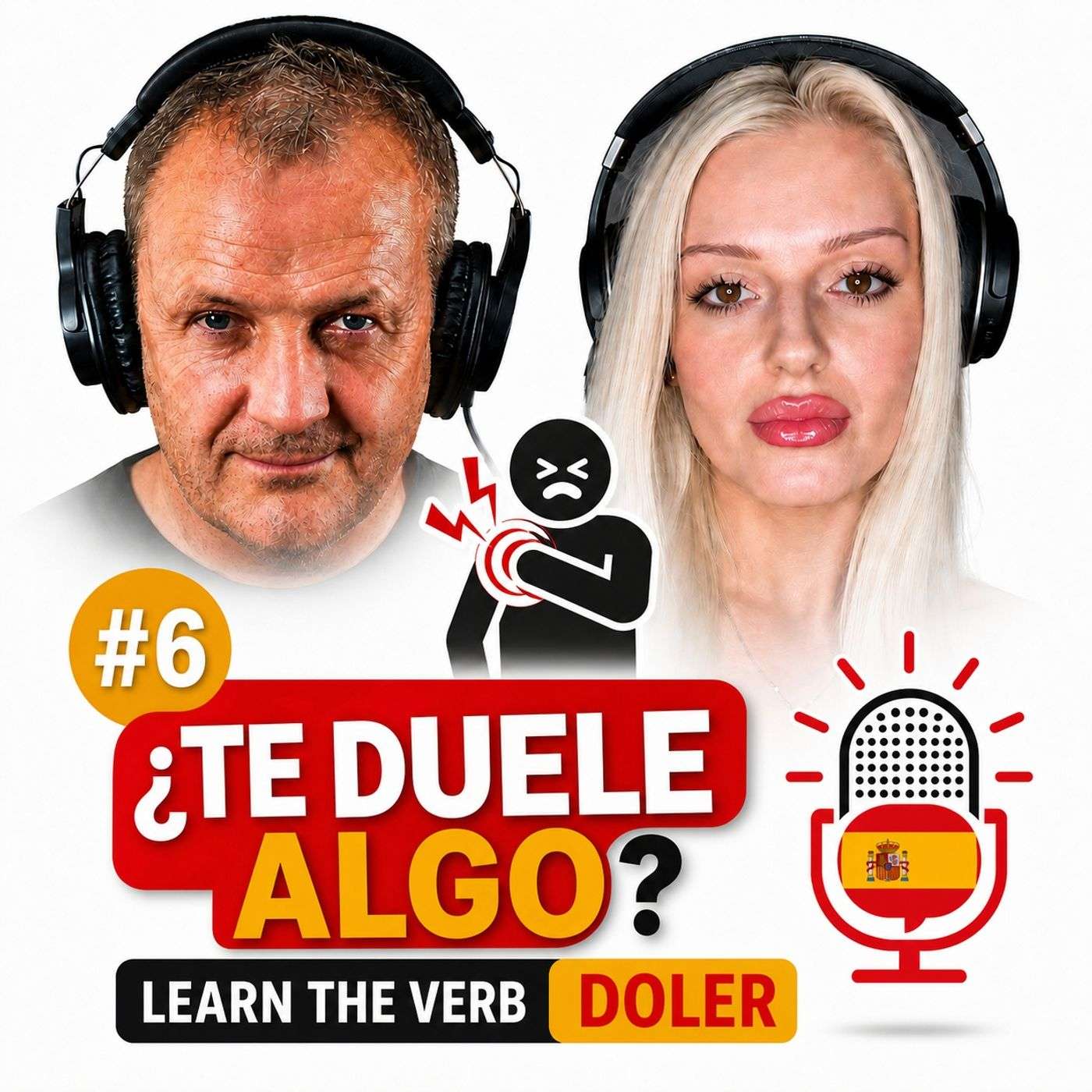 #6 ¿Te Duele Algo? Learn the Verb Doler in Spanish