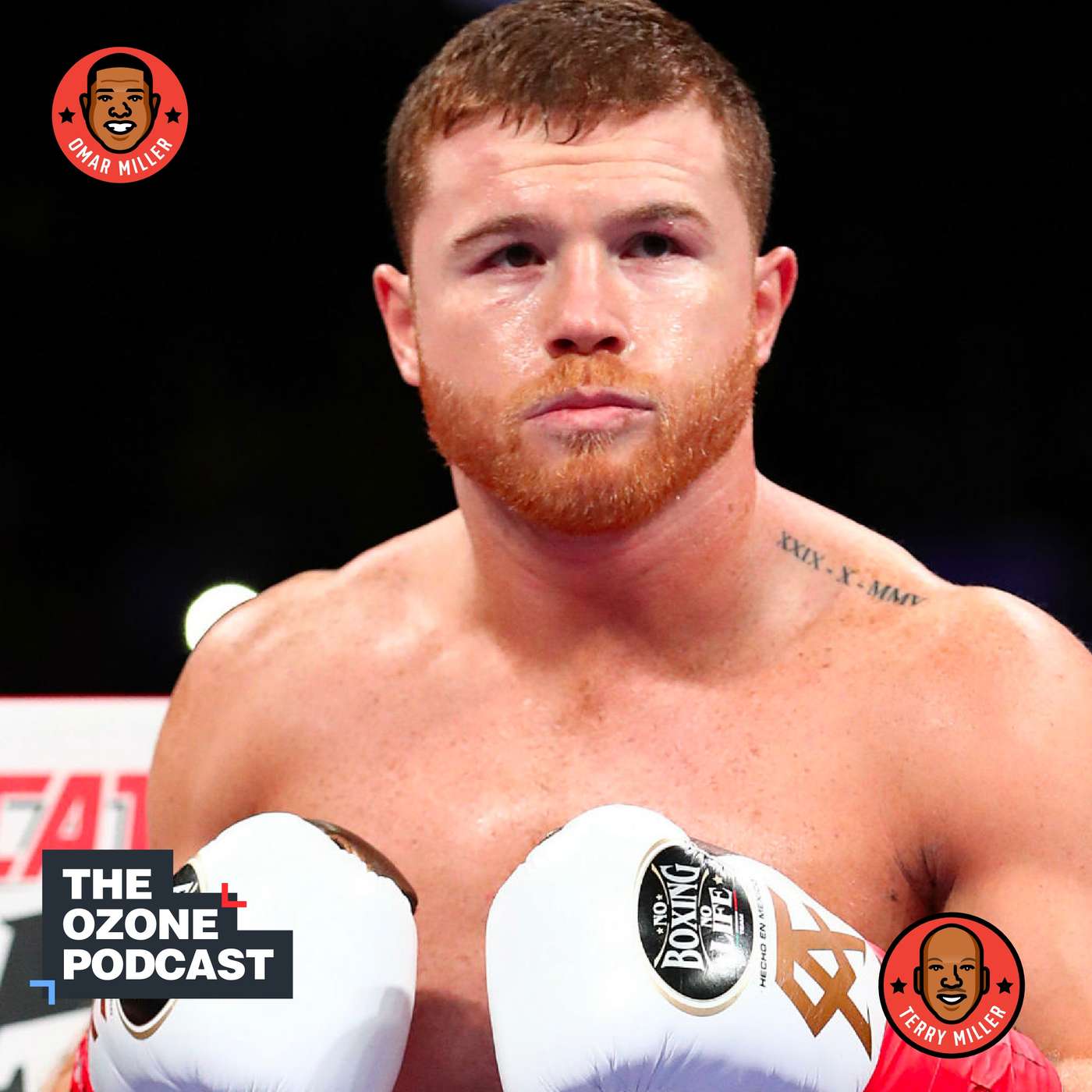 138: Canelo Álvarez vs Sergey Kovalev Fight recap episode artwork