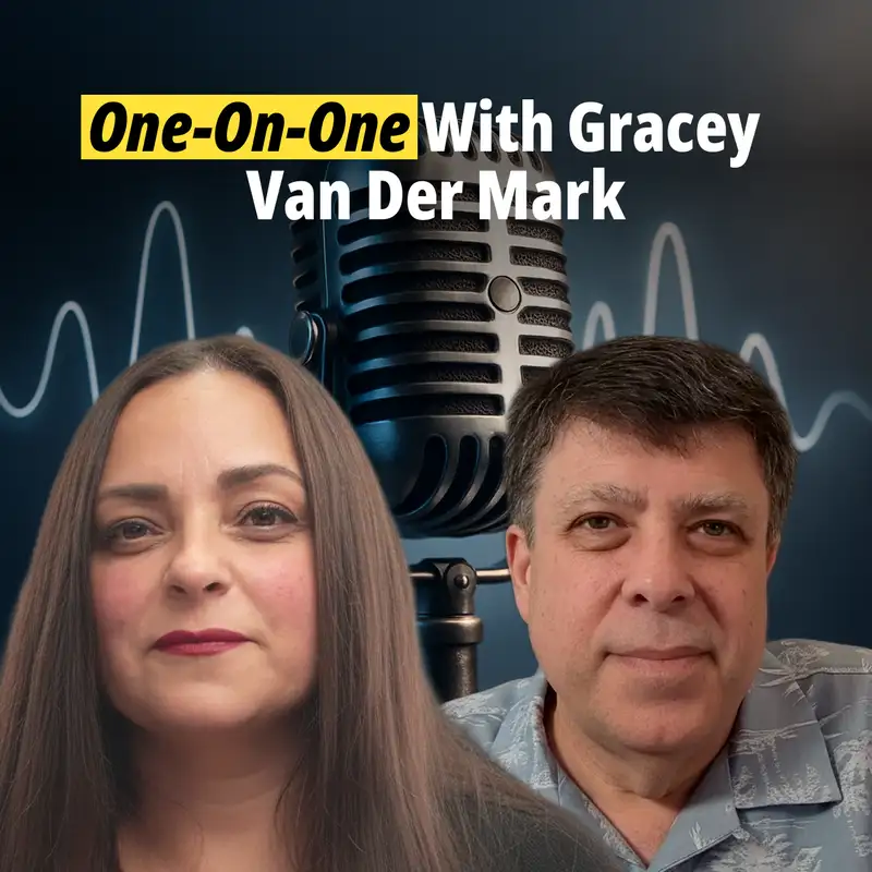 An Interview with California Assembly Candidate Gracey Van Der Mark: A Homeless Welfare Mom's Journey Into Politics