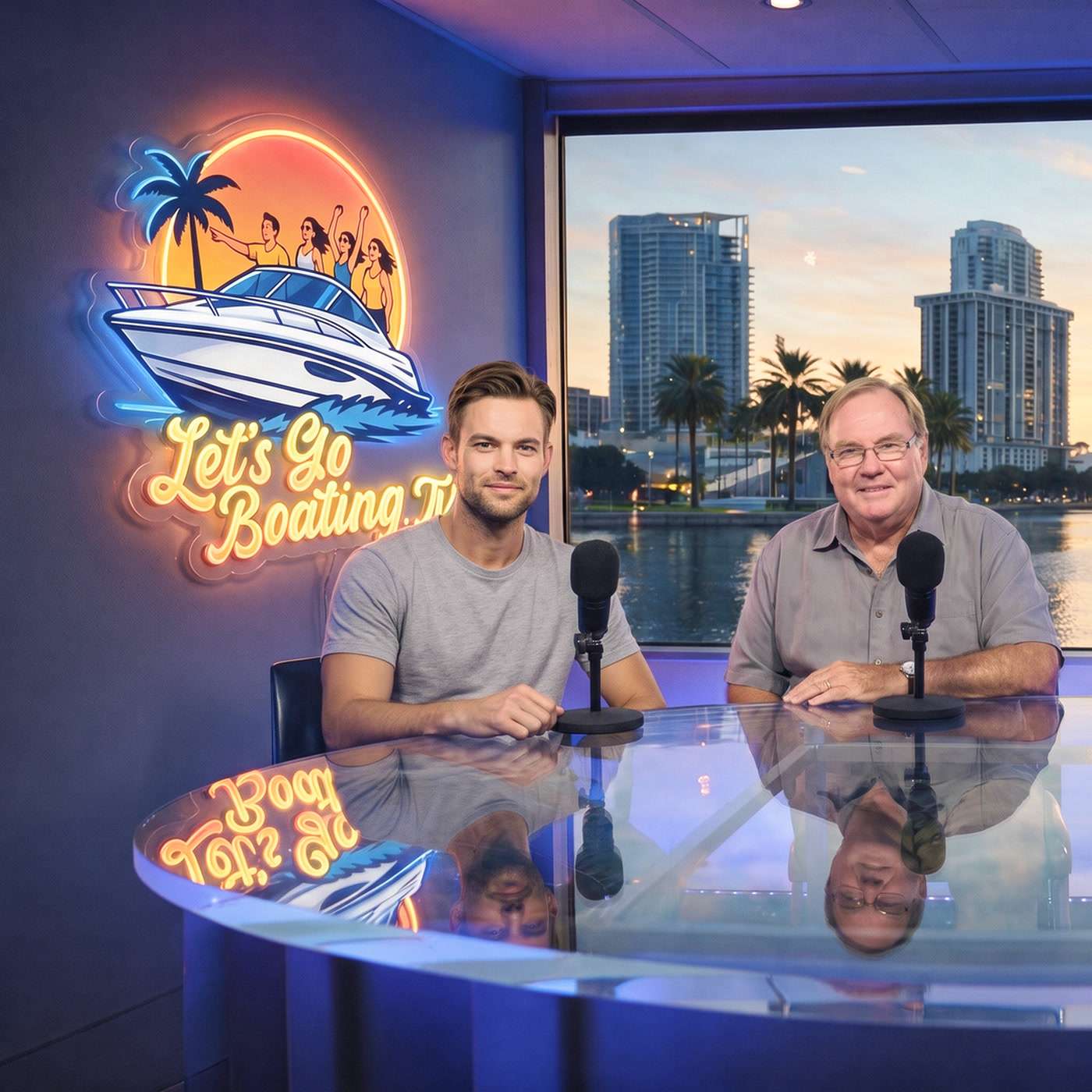 Let's Go Boating TV: August 31, 2026 episode artwork