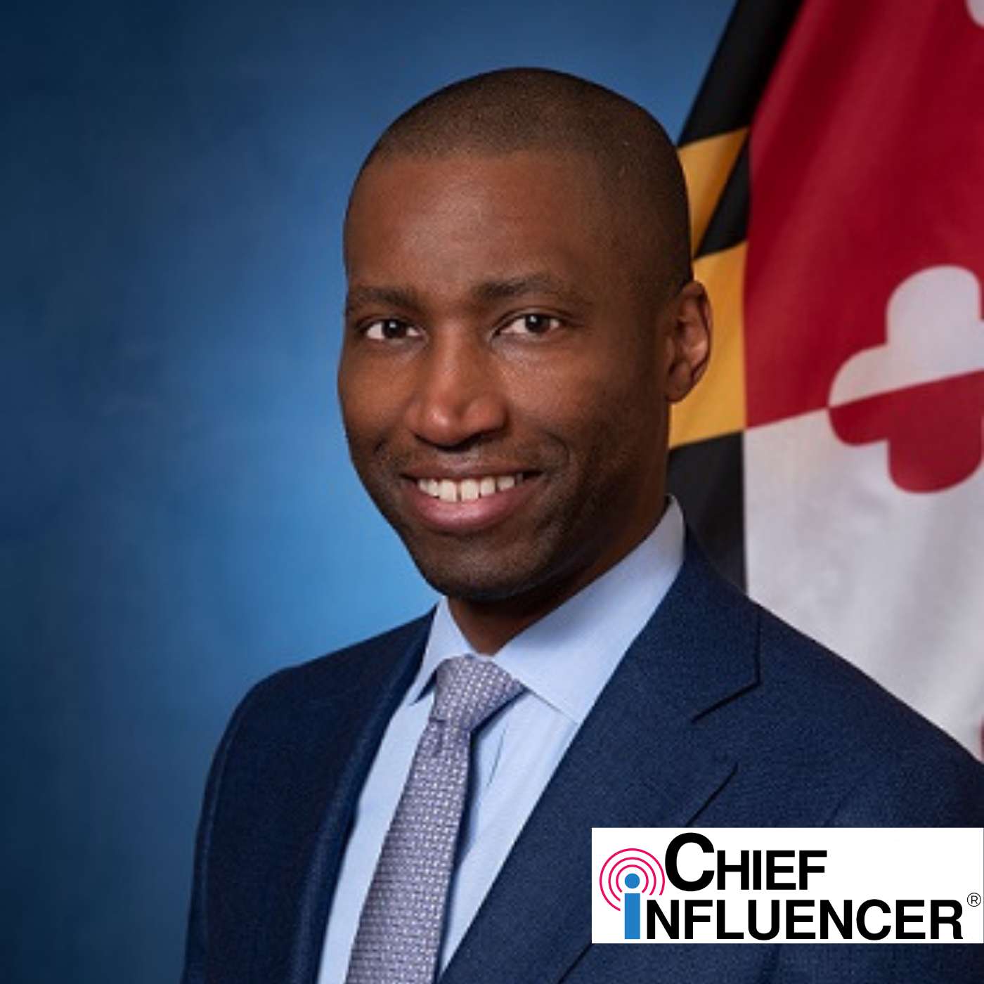 Anthony Woods on Challenging Misconceptions & Promoting Inclusivity - Chief Influencer - Episode # 011